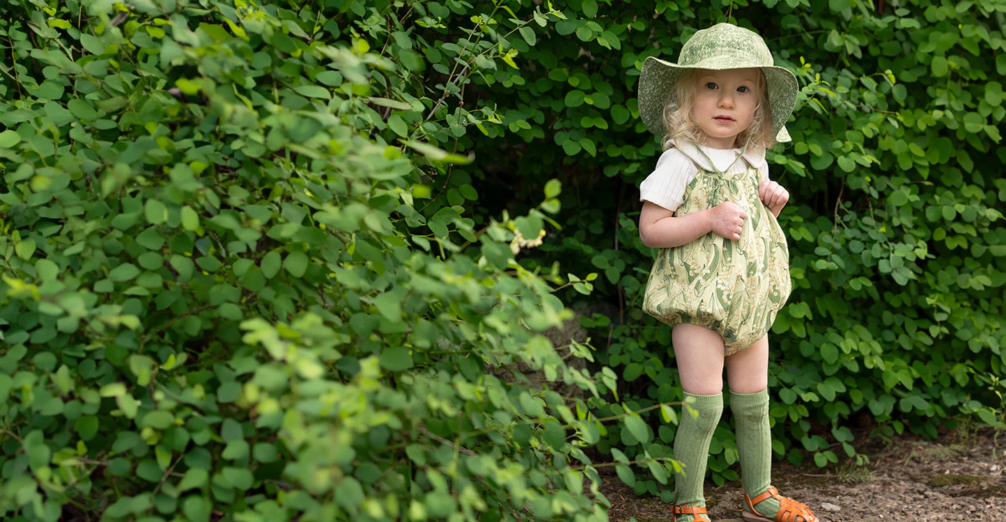 Timeless Style for Tiny Trendsetters