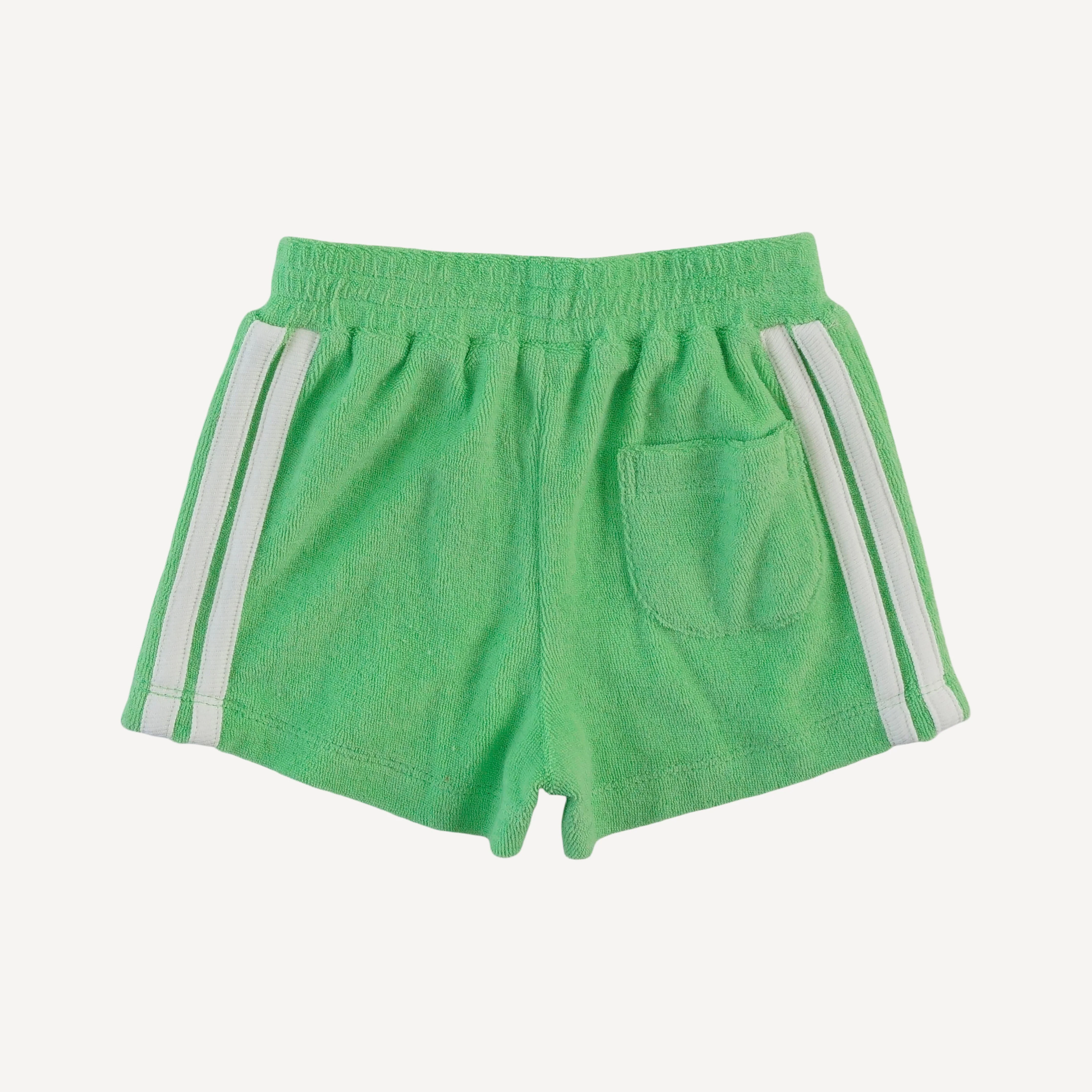 andrew set | summer green | organic cotton terry - Image 5