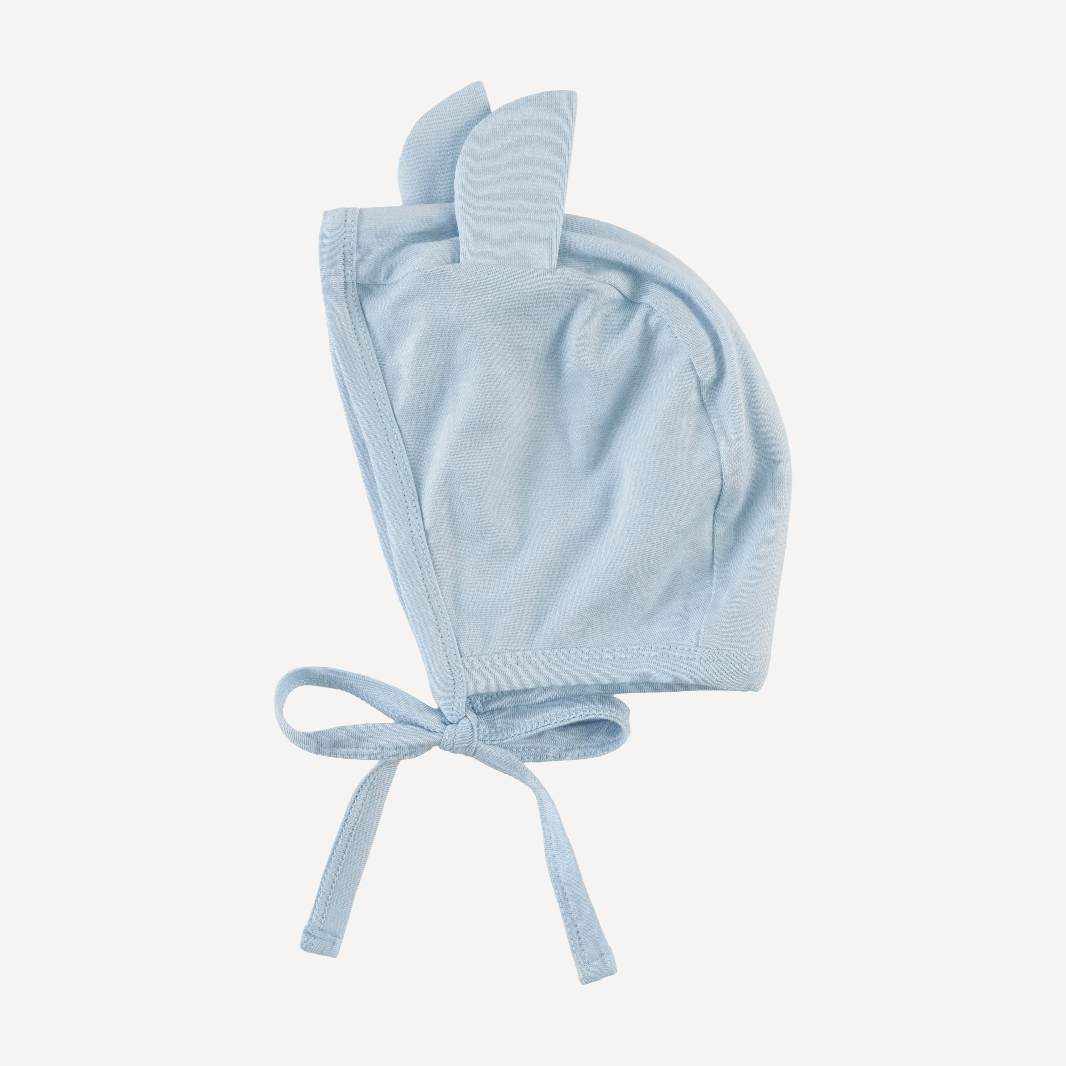 bear hat | finch blue | bamboo - Image 3