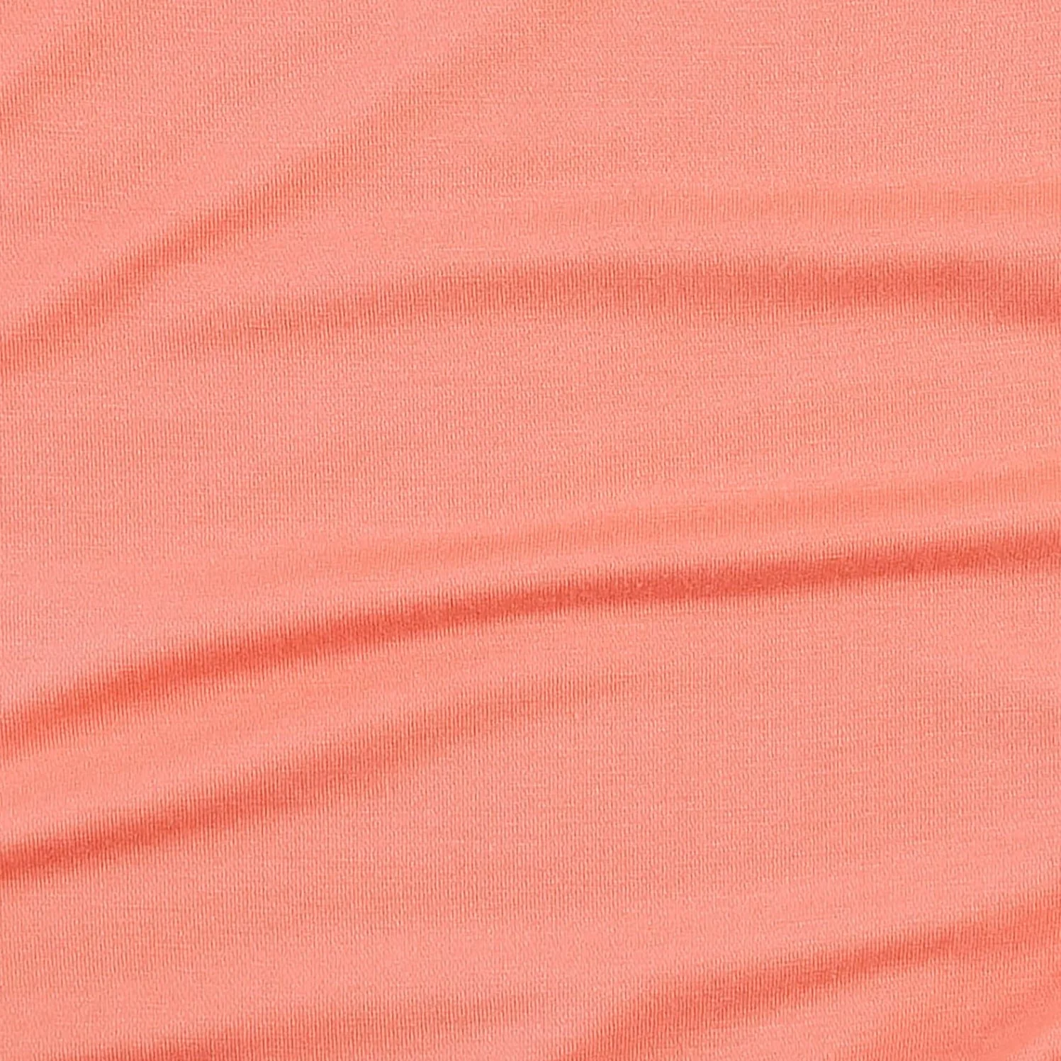 bear snuggly | peach sorbet | bamboo - Image 2