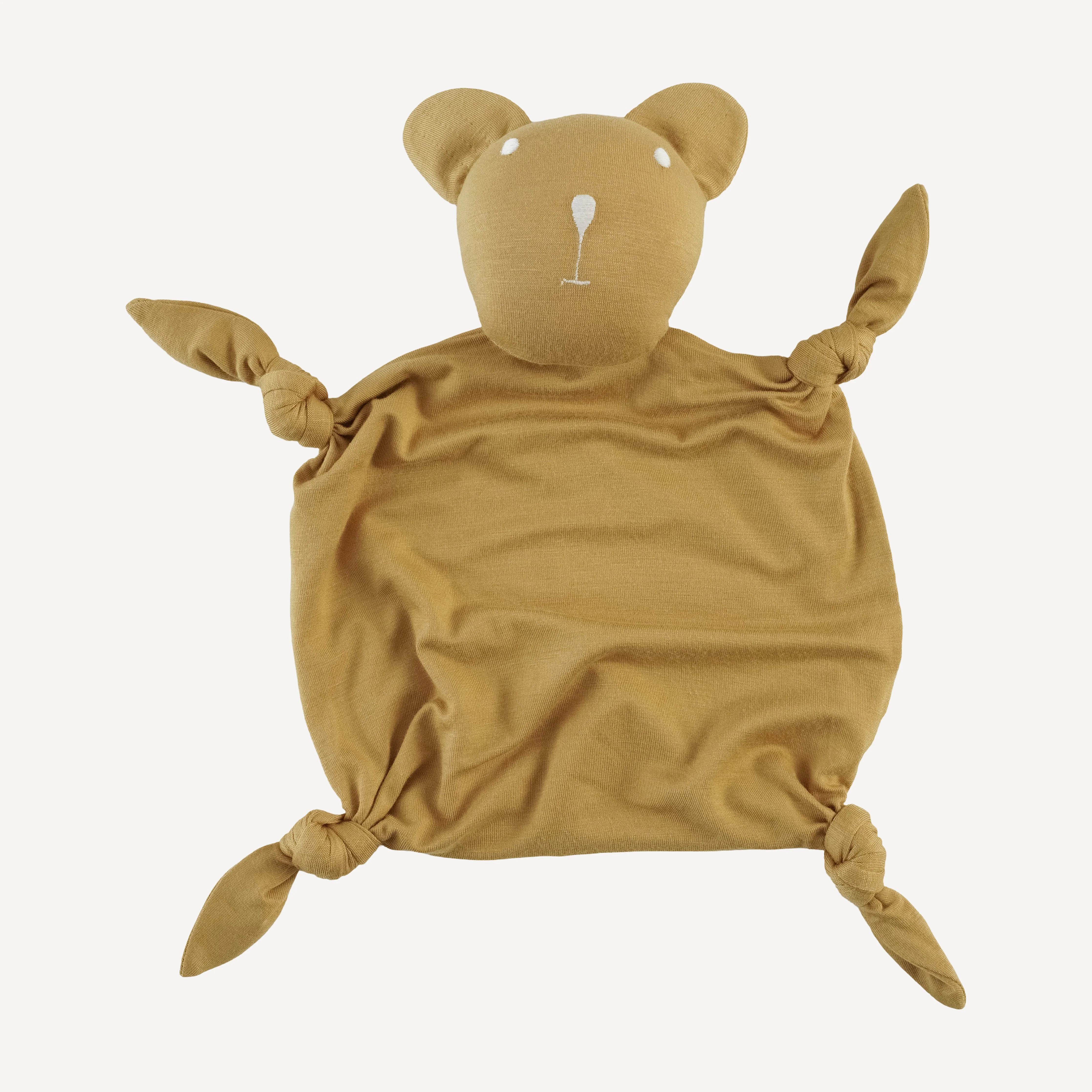 bear snuggly | taffy | bamboo