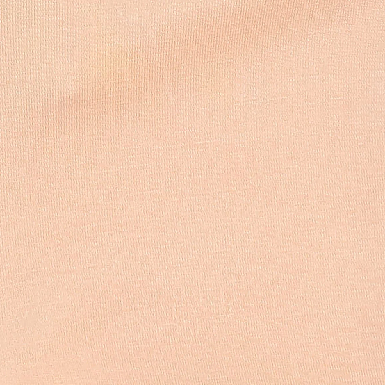 bike short | whipped peach | bamboo - Image 2