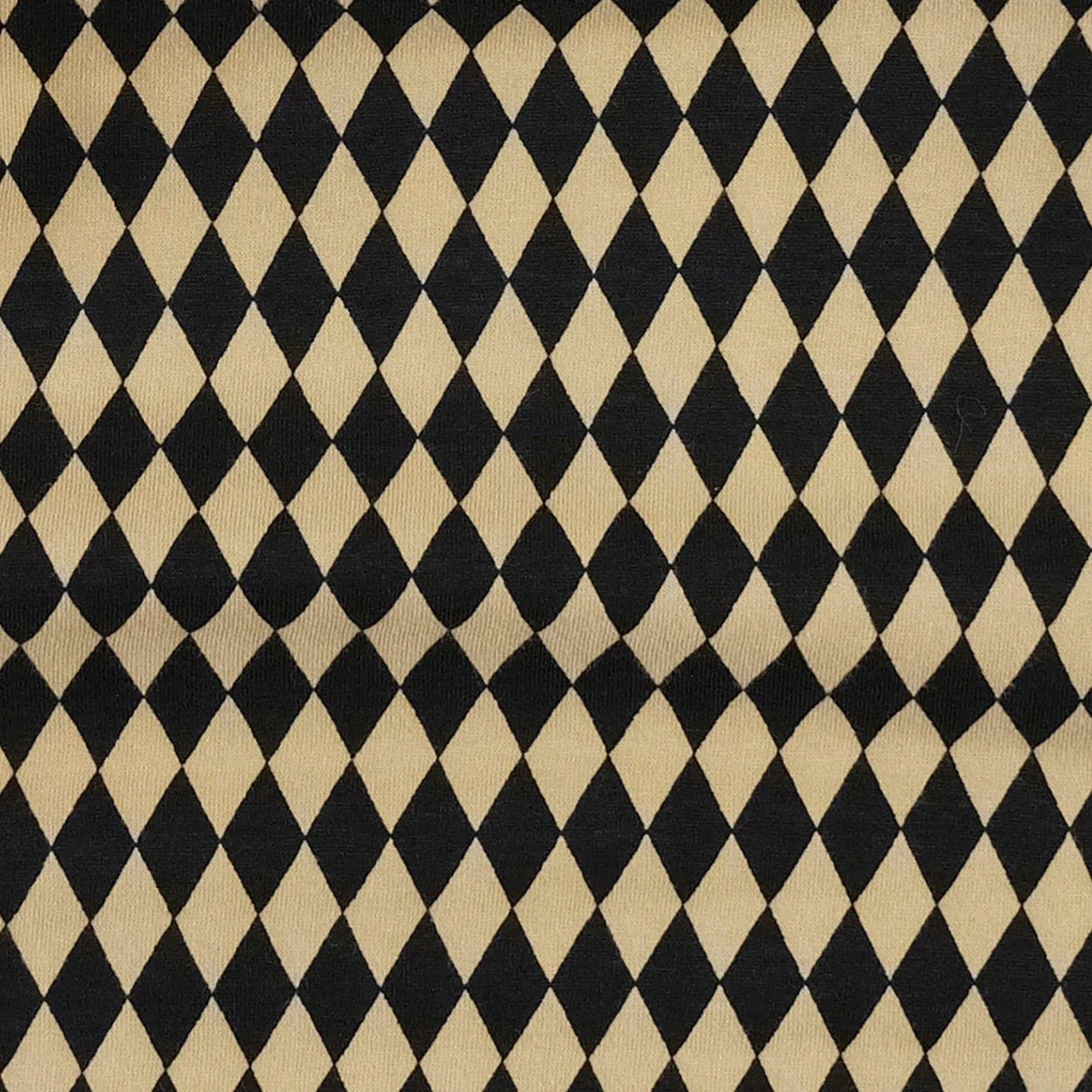 bloomer short | black harlequin | organic cotton jersey - Image 2