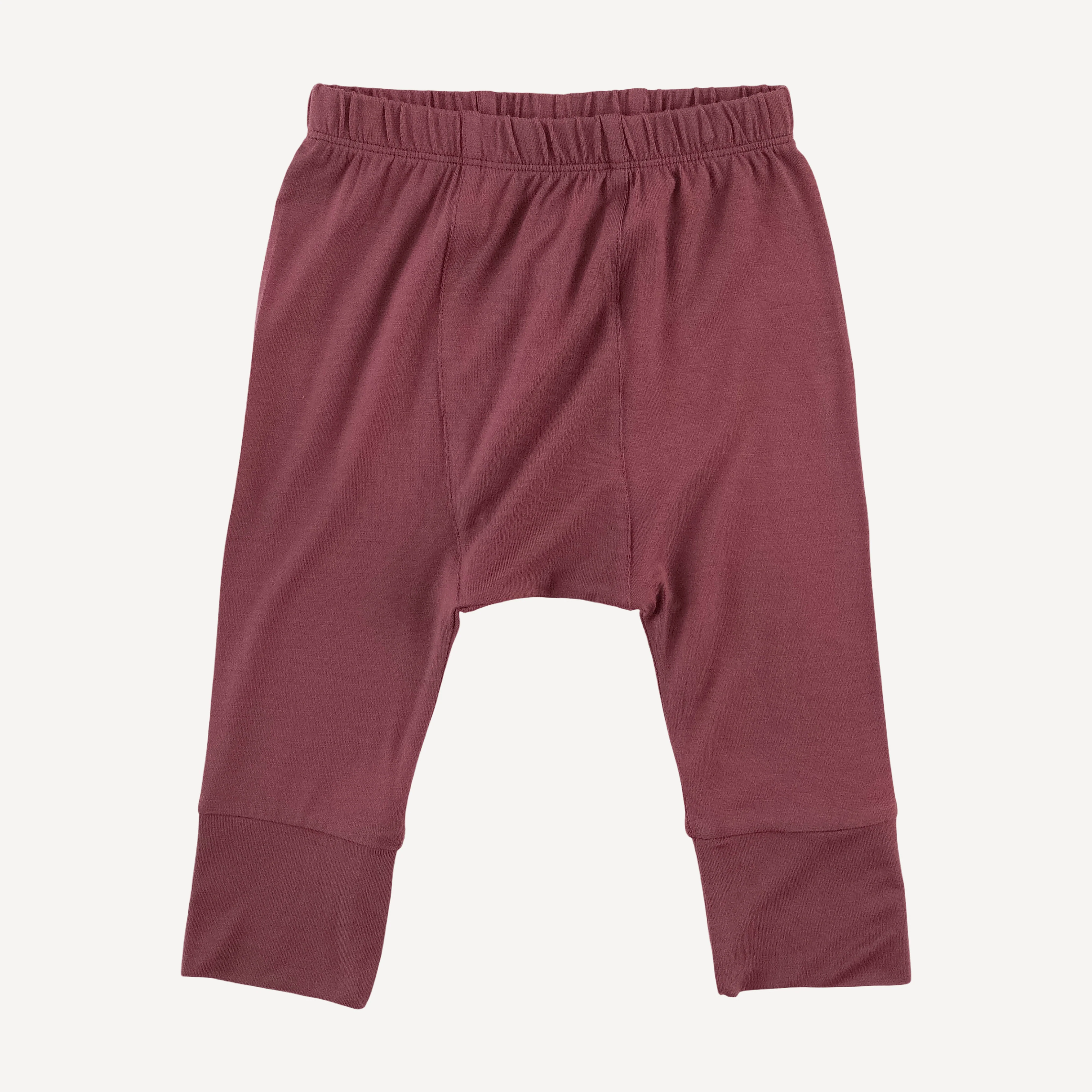 classic panda pant | apple fritter | bamboo