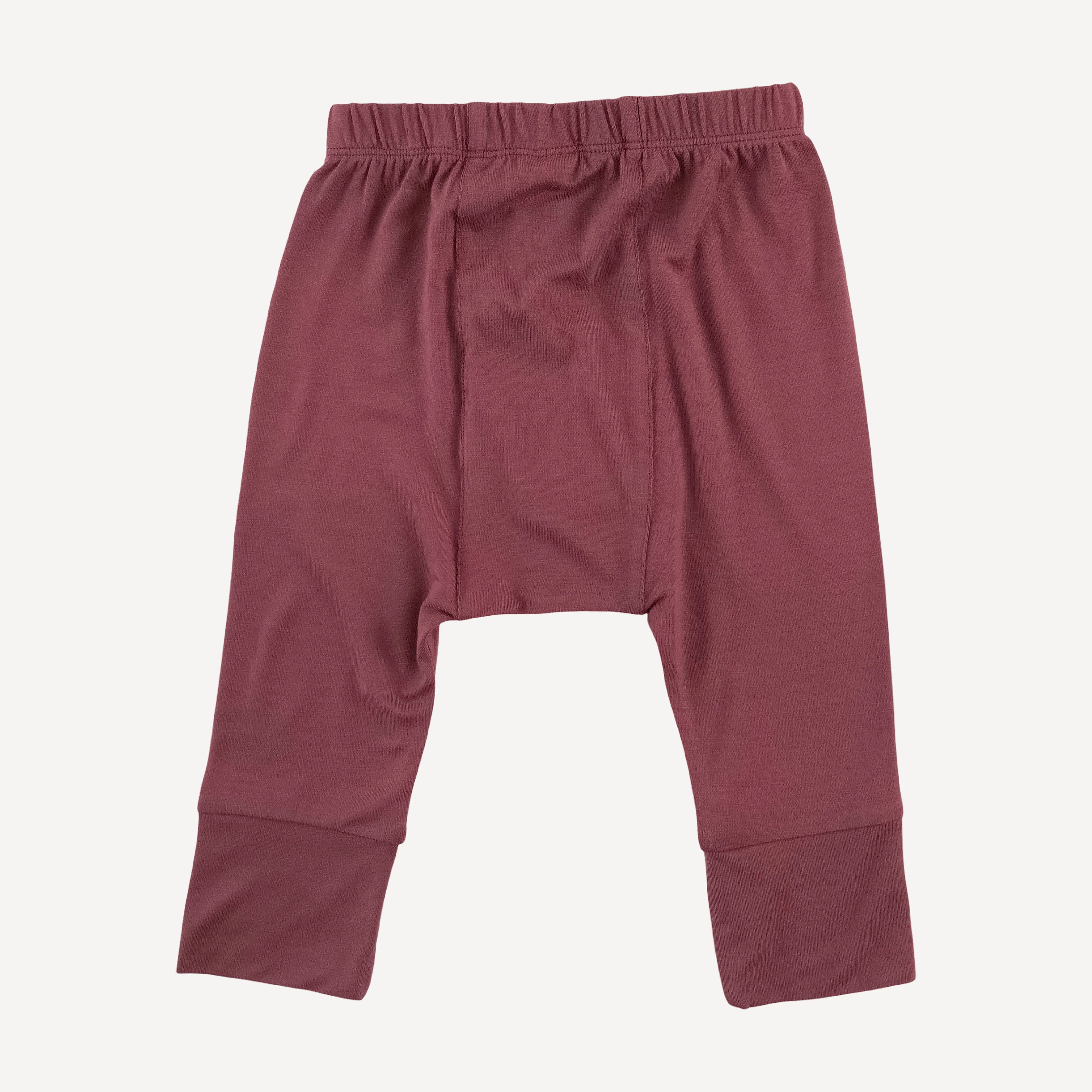 classic panda pant | apple fritter | bamboo - Image 3