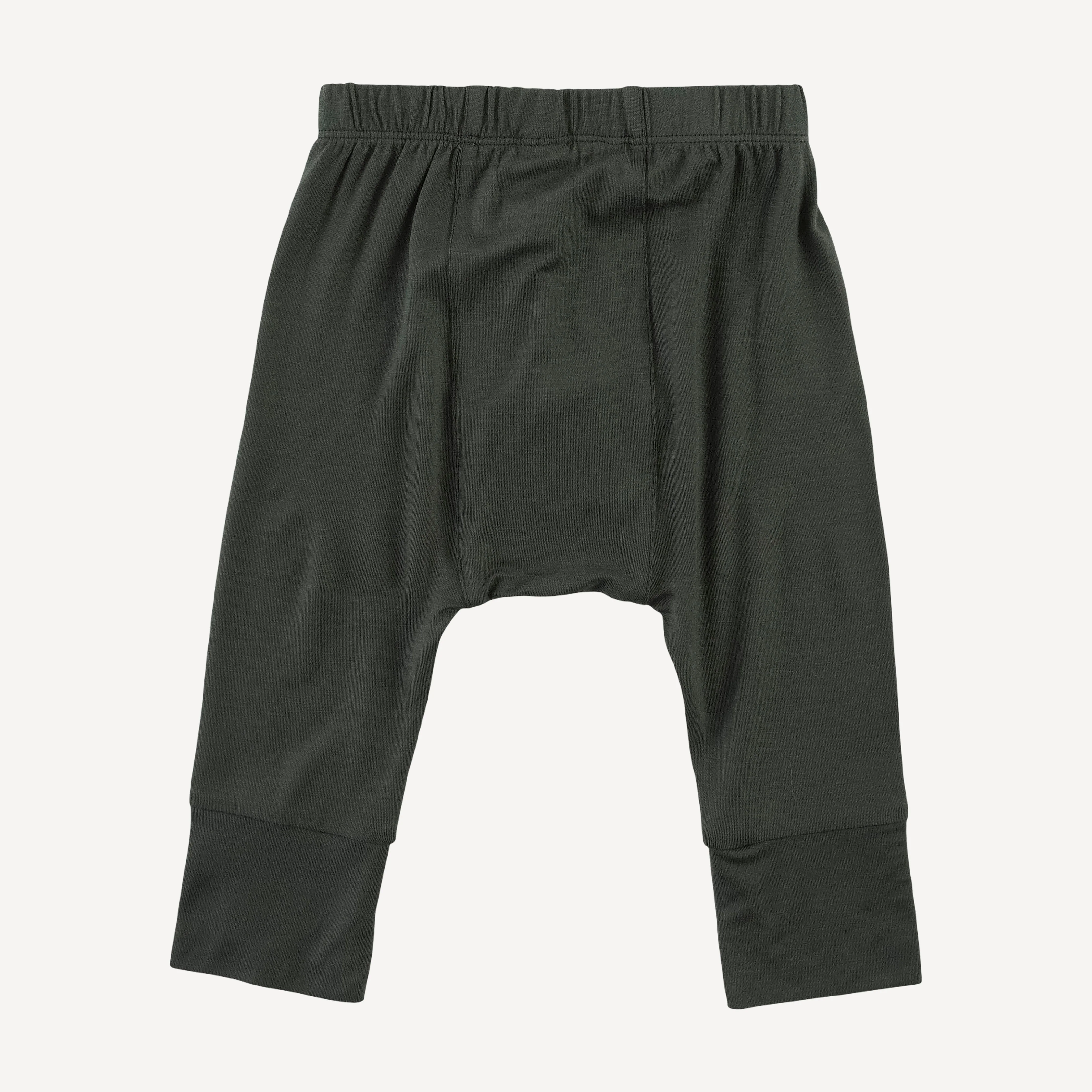 classic panda pant | beluga | bamboo - Image 3