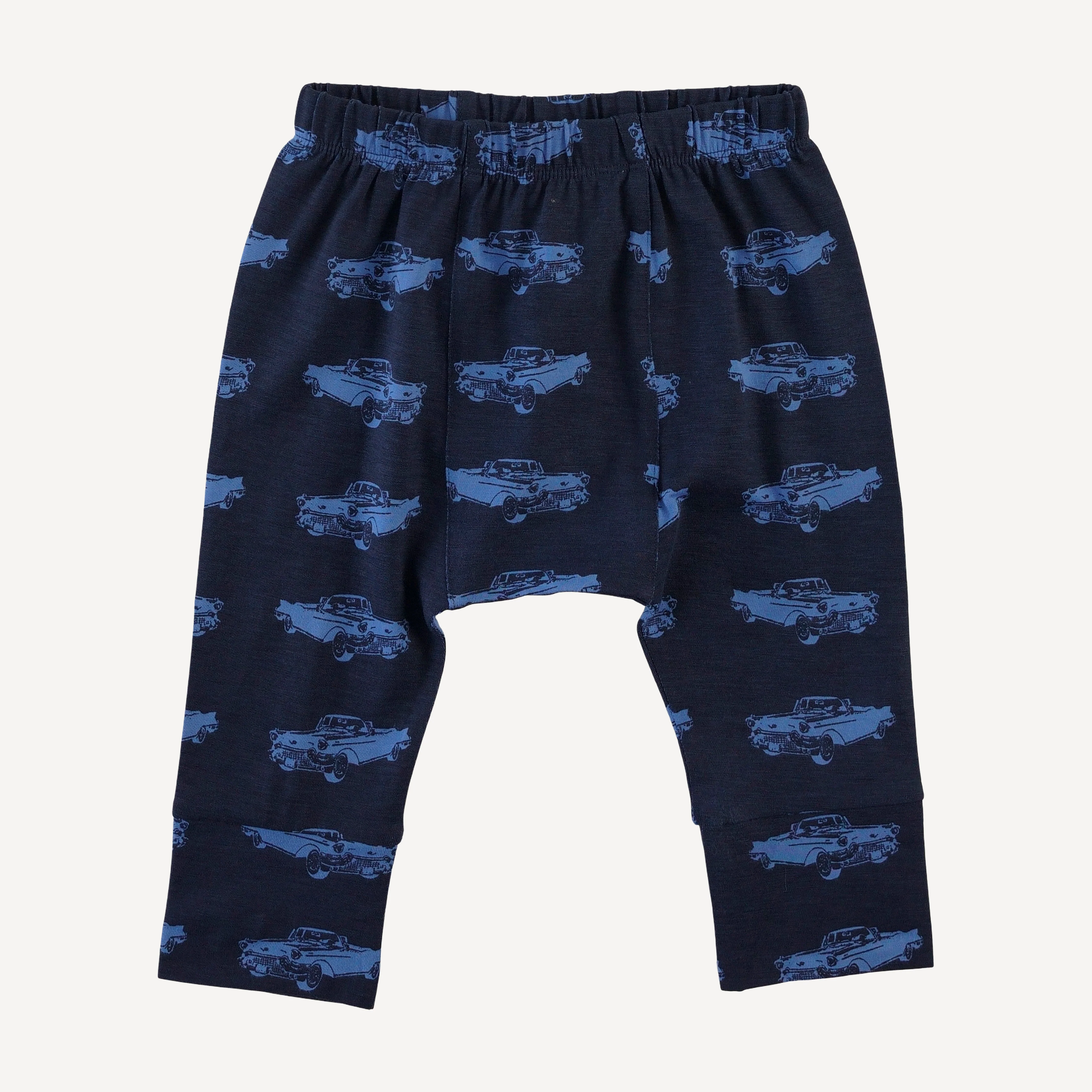 classic panda pant | classic car | bamboo