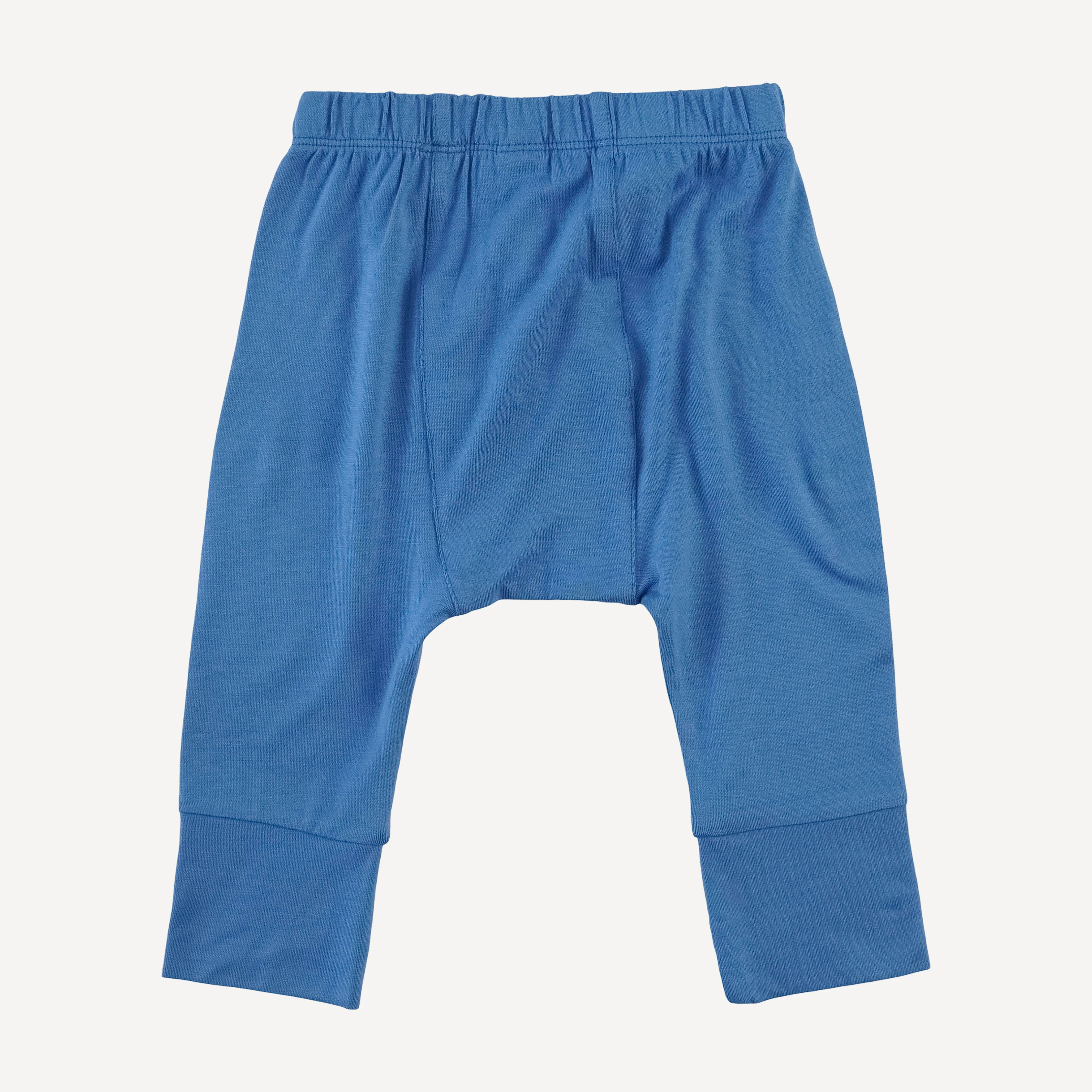 classic panda pant | regatta | bamboo - Image 3