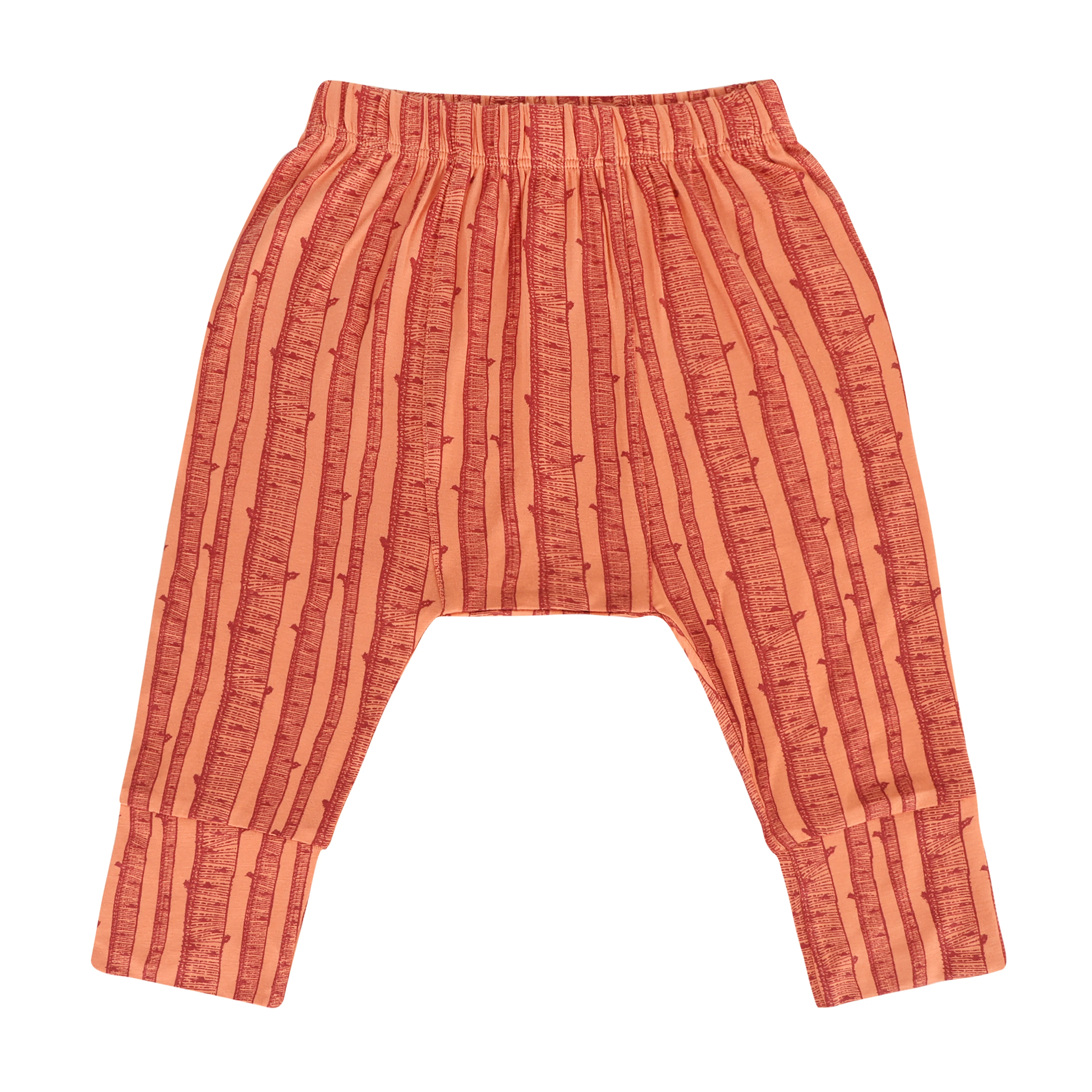 classic panda pant | spice birch | bamboo