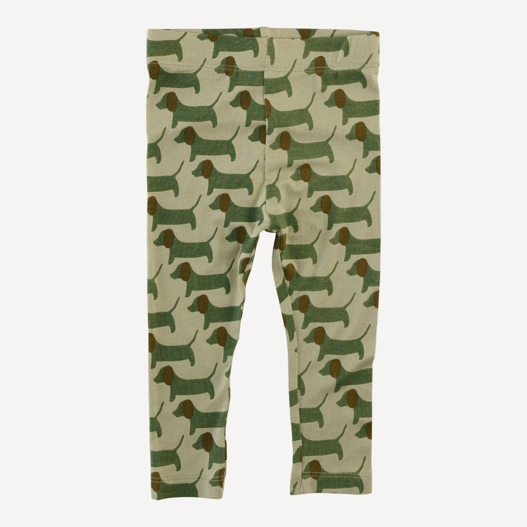 classic skinny legging | 70s puppies | bamboo