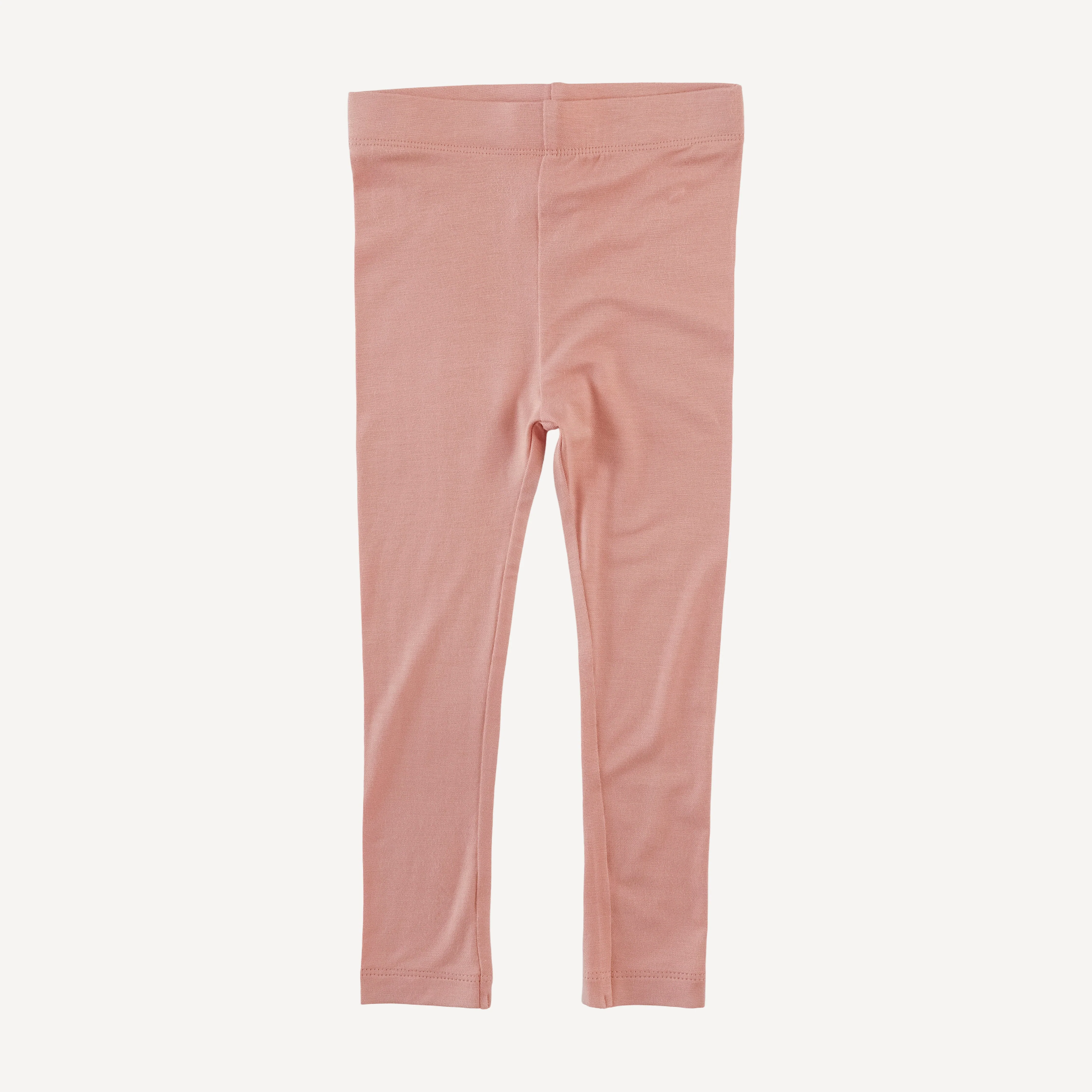 classic skinny legging | vintage powder | bamboo