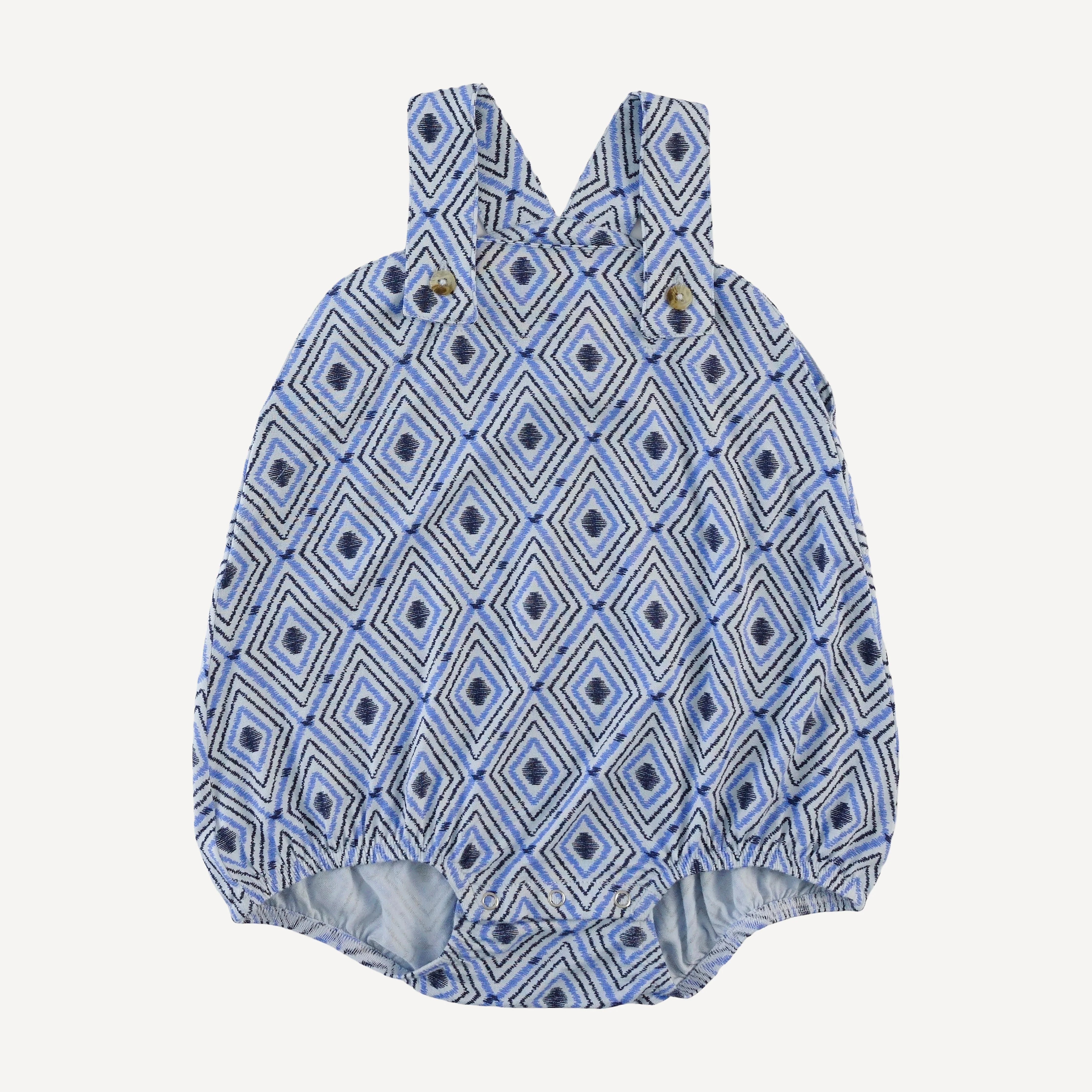 country bubble | diamond | bamboo