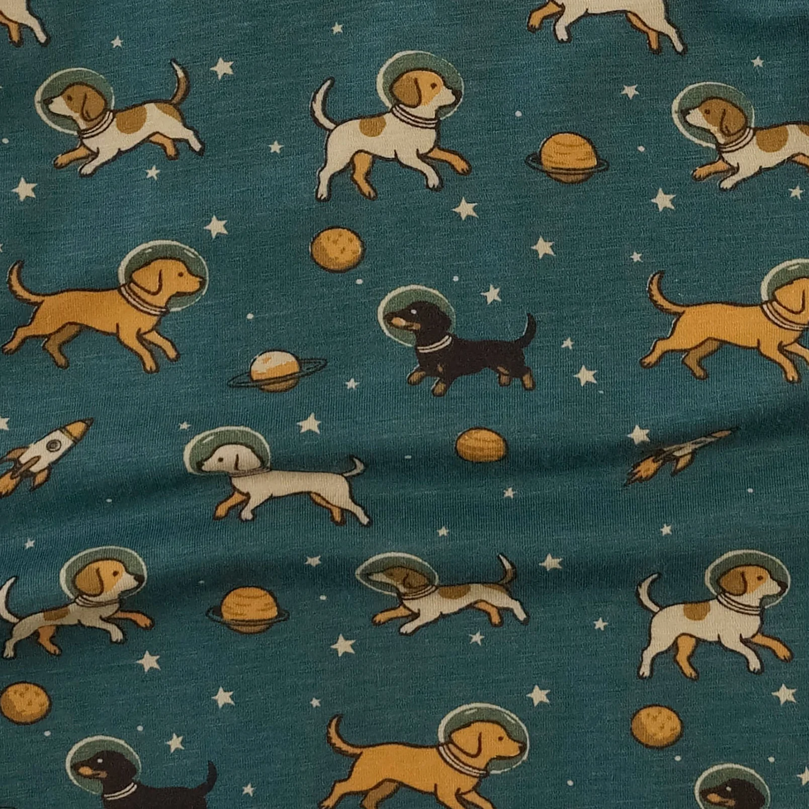 country bubble | space pups | bamboo - Image 2