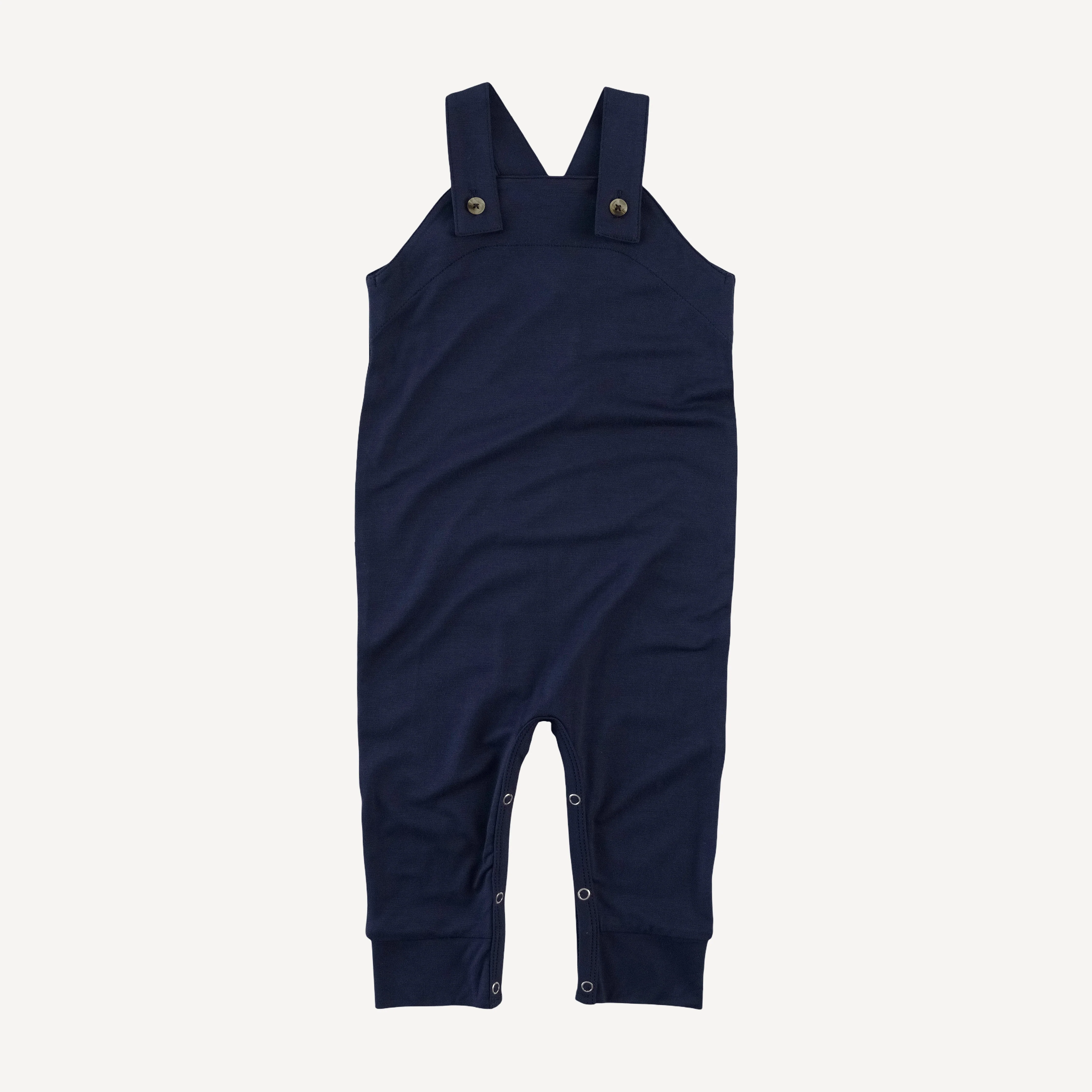 country cuffed jumpsuit | navy night | bamboo