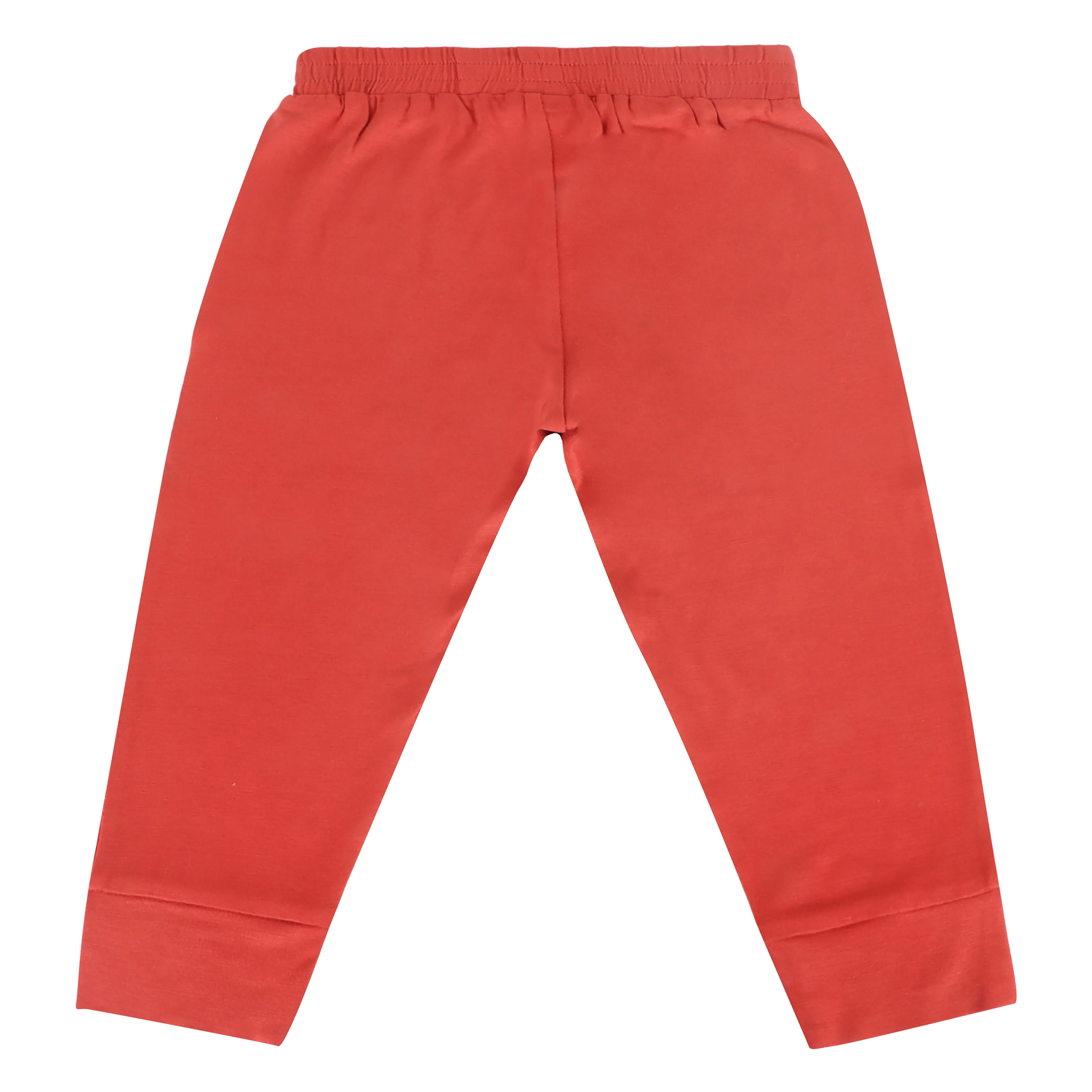 cuffed jogger | tandoori spice | bamboo - Image 3