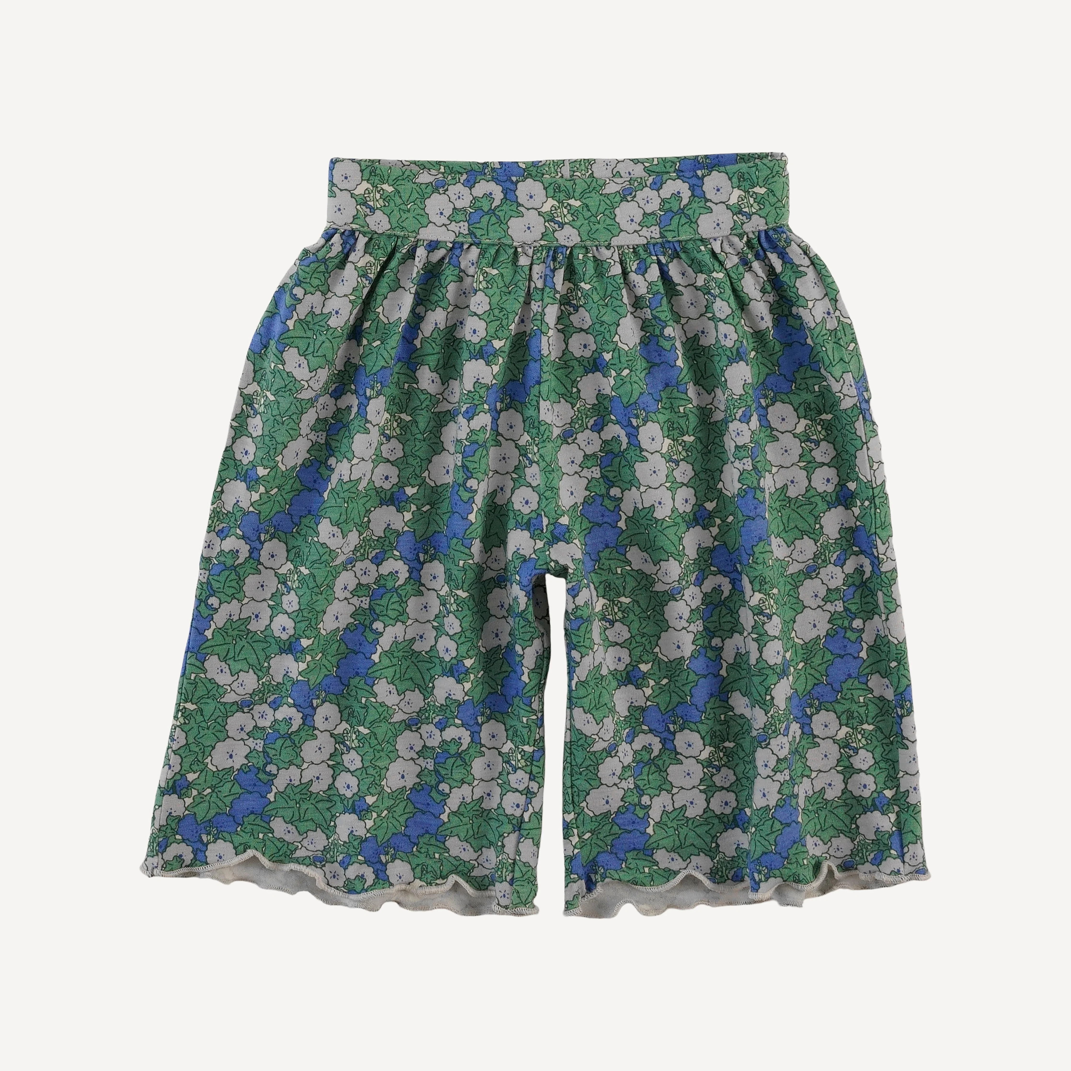 jade set | blue ivy floral | bamboo - Image 4