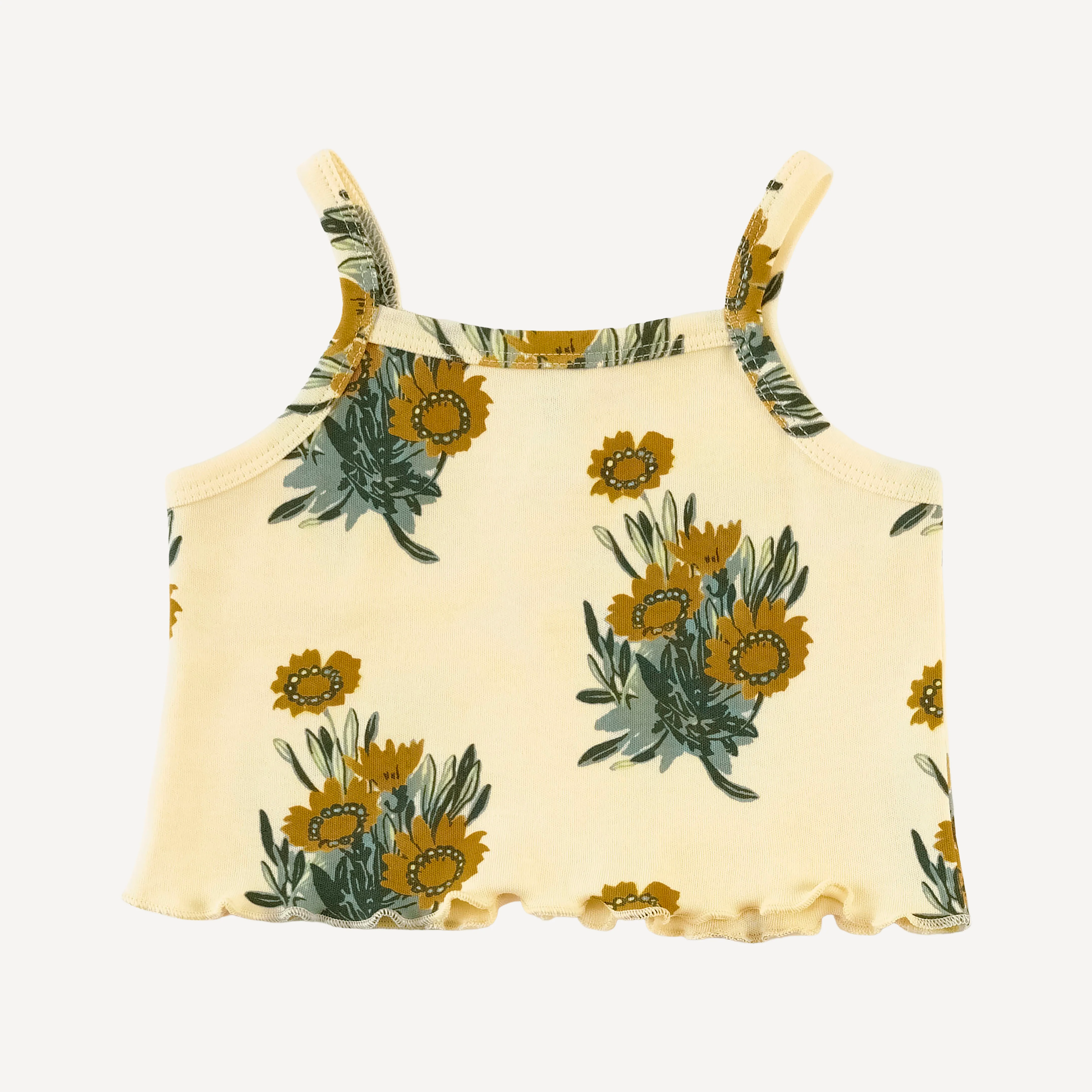 jade set | calendula | organic cotton interlock - Image 3