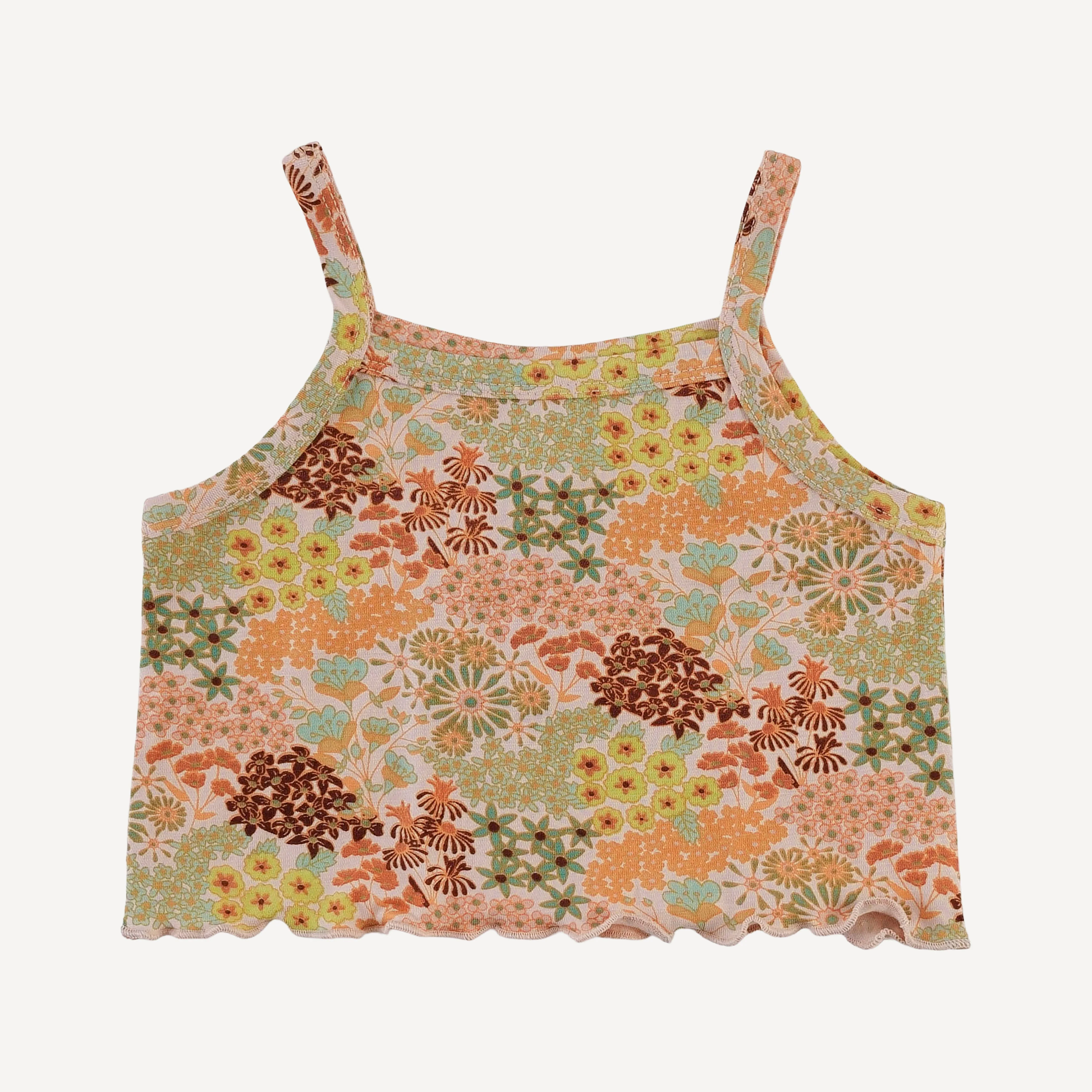 jade set | pink ditsy garden | bamboo - Image 3