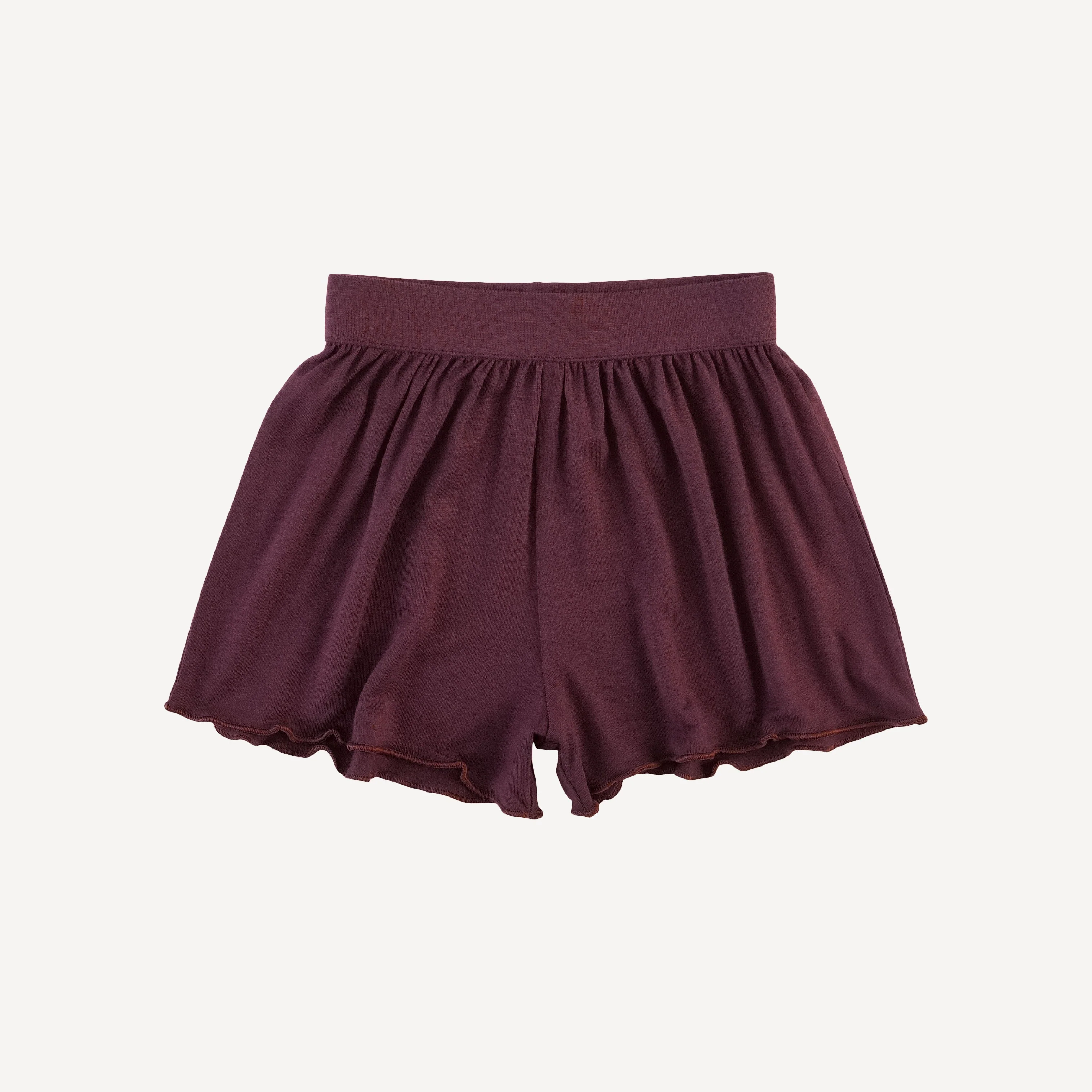 jade short set | huckleberry | bamboo - Image 4