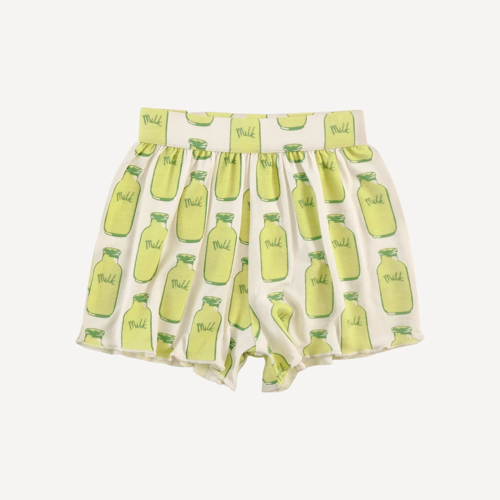 jade short set | milk jars | bamboo - Image 4