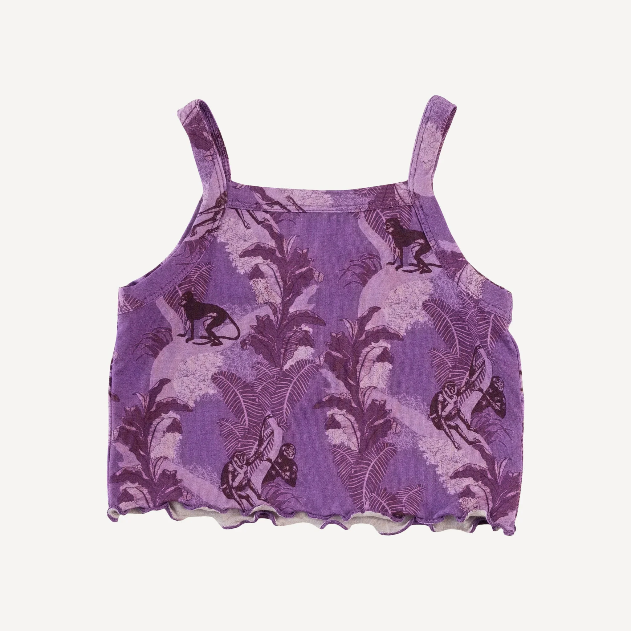 jade short set | monkeys | light weight bamboo - Image 3