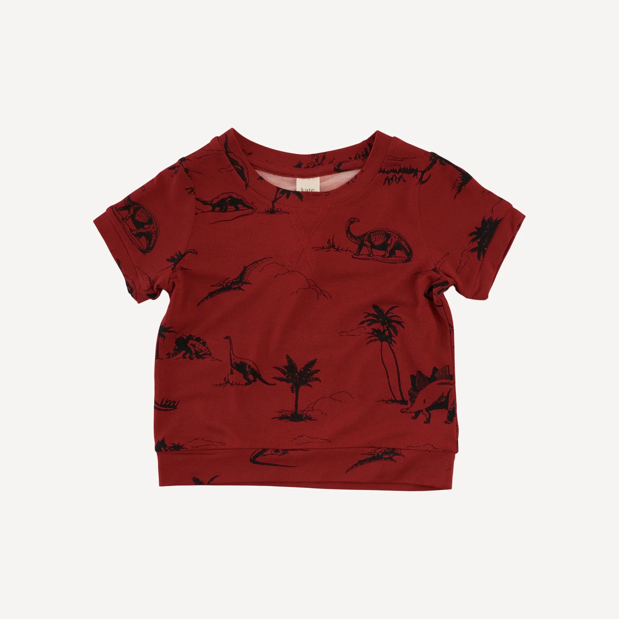 jamie set | dinosaur toile | light weight bamboo - Image 3