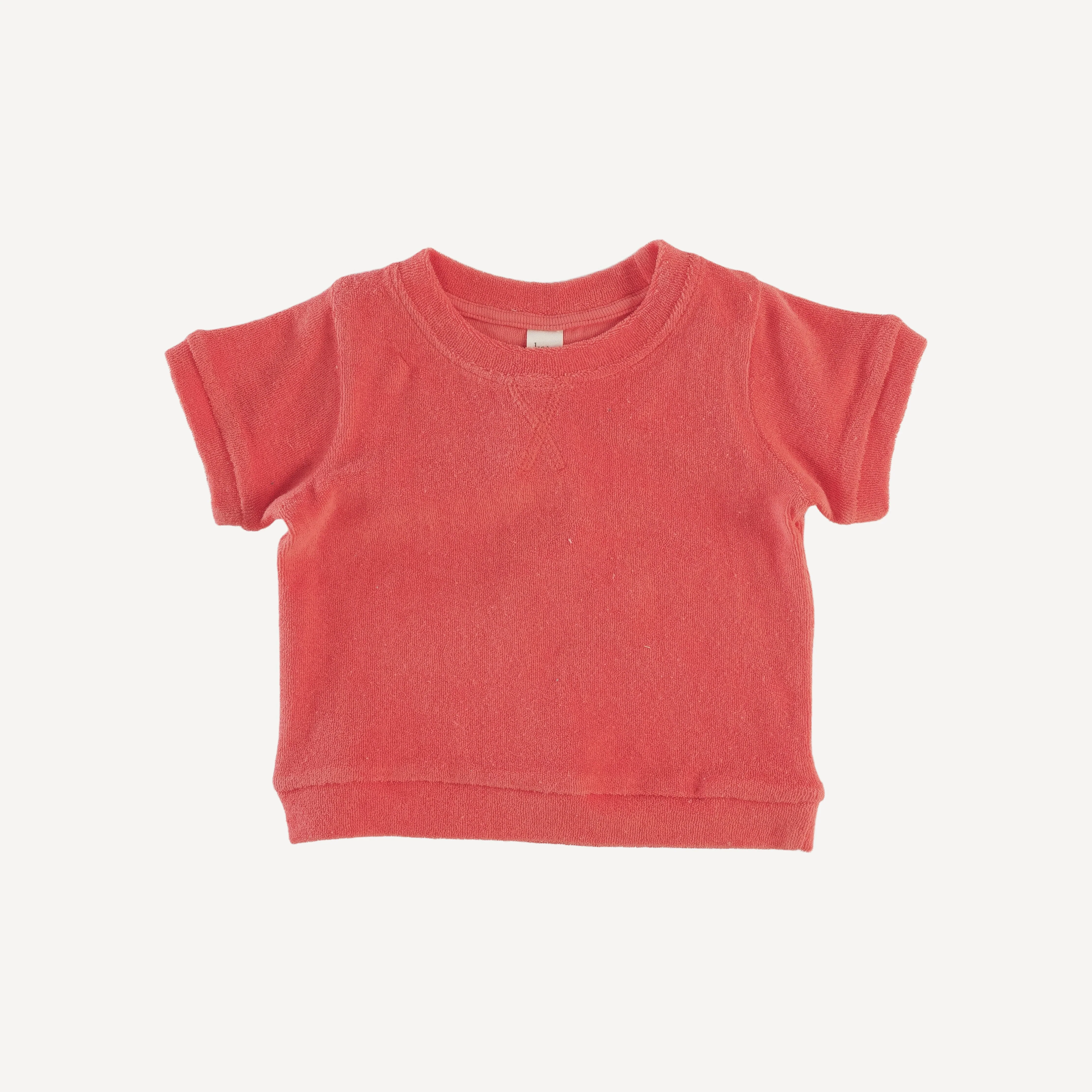 jamie set | emberglow | organic cotton terry - Image 3