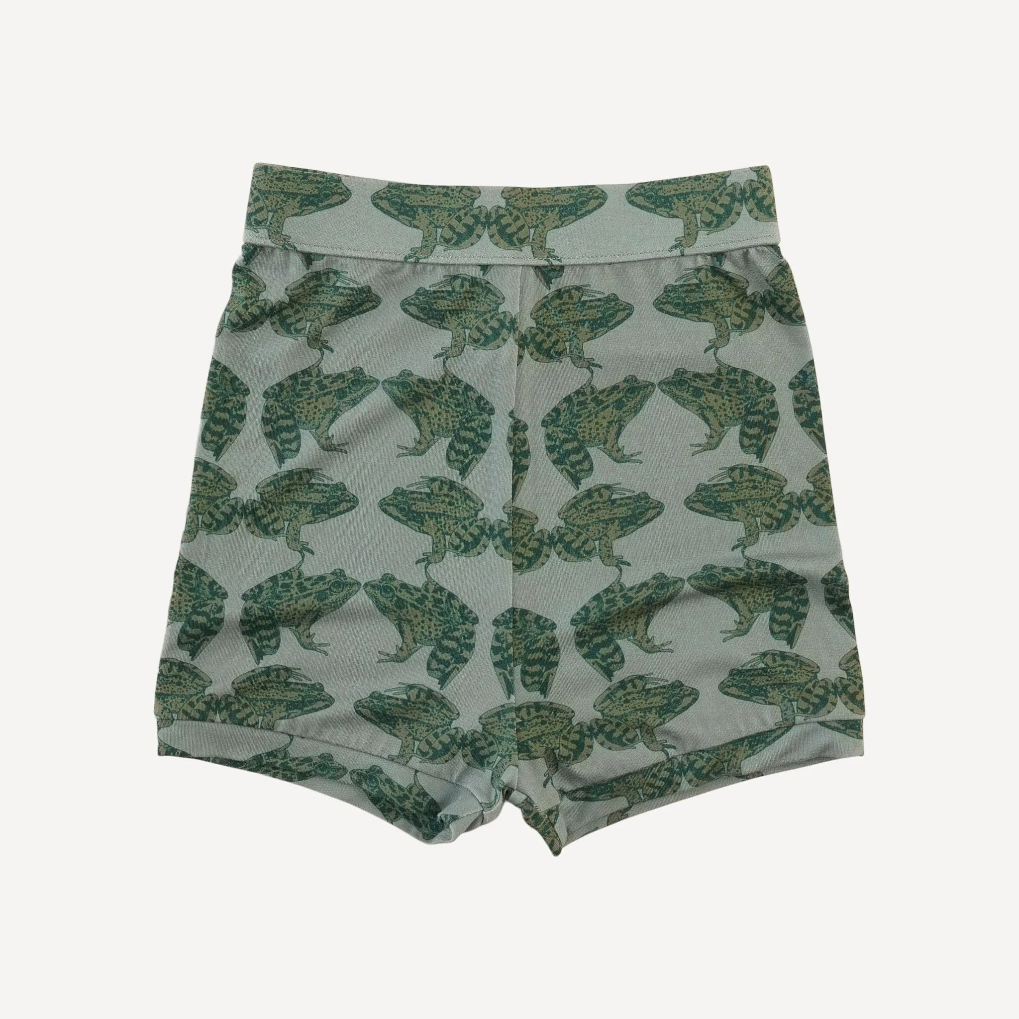 jamie set | frogs | light weight bamboo - Image 4