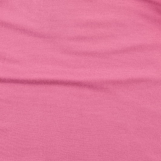 long sleeve balloon tee | cherry pink | bamboo - Image 2