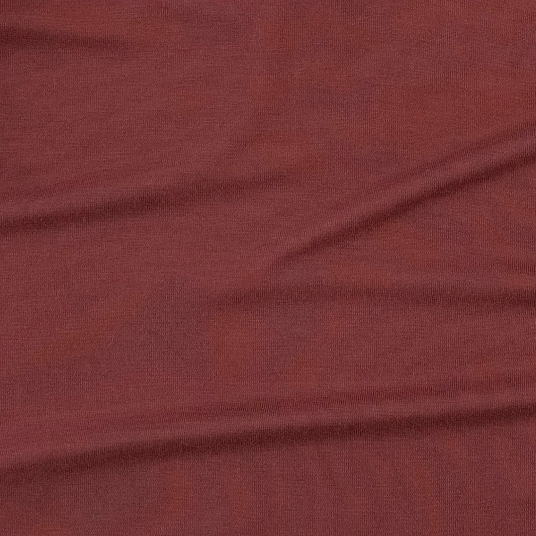 long sleeve two way zipper footie | spiced chocolate | bamboo - Image 2