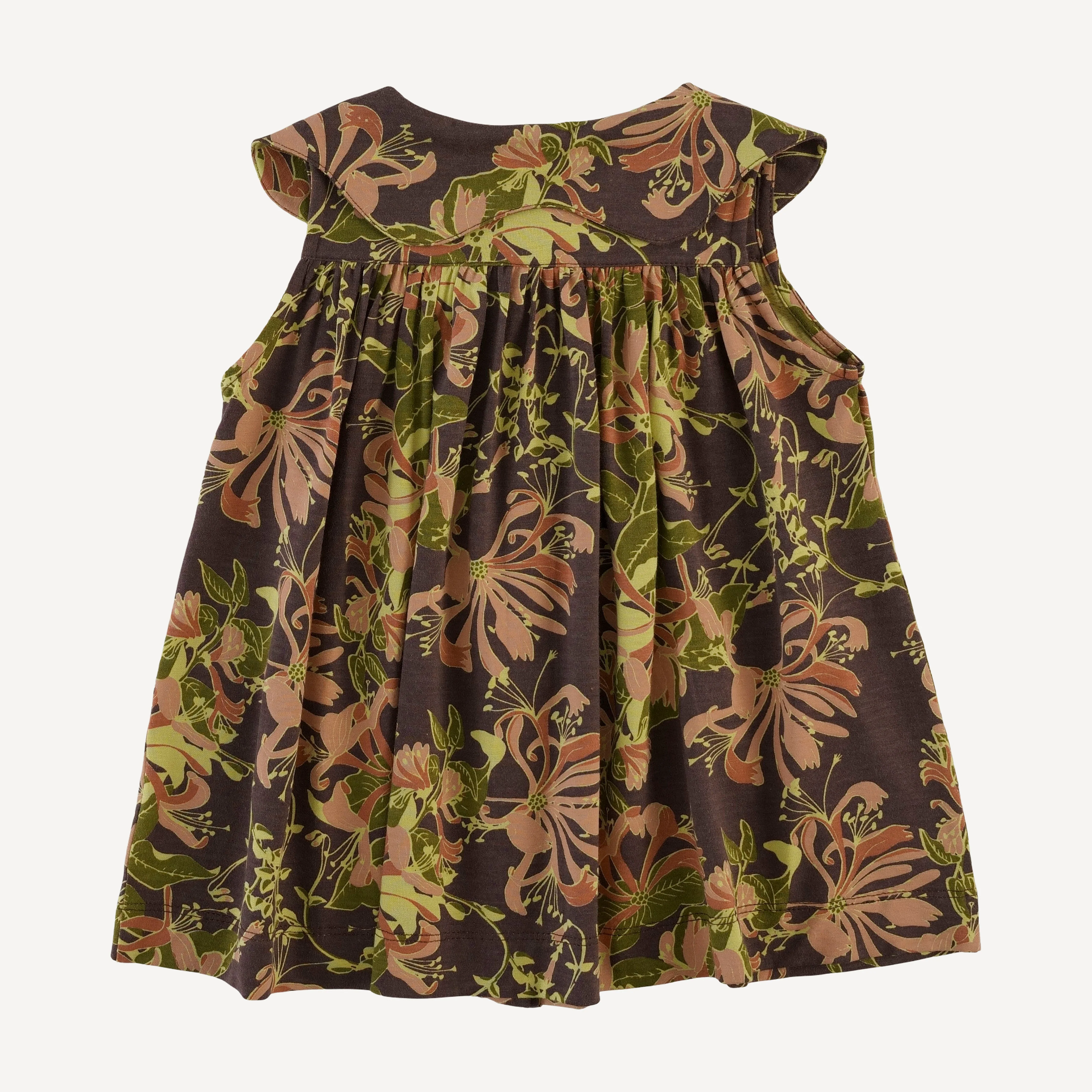 olive top | honeysuckle | bamboo - Image 3