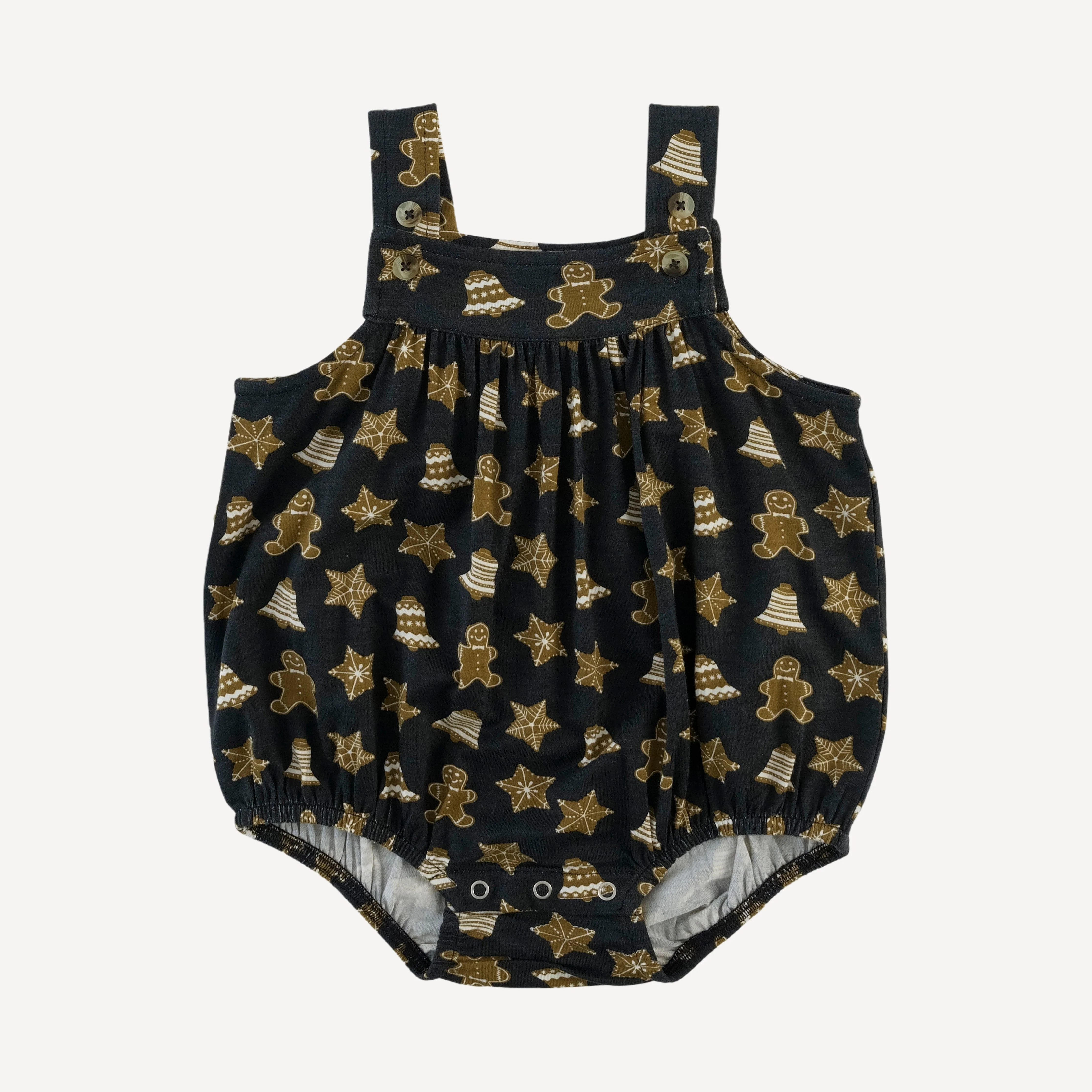 oliver bubble | gingerbread cookies | bamboo