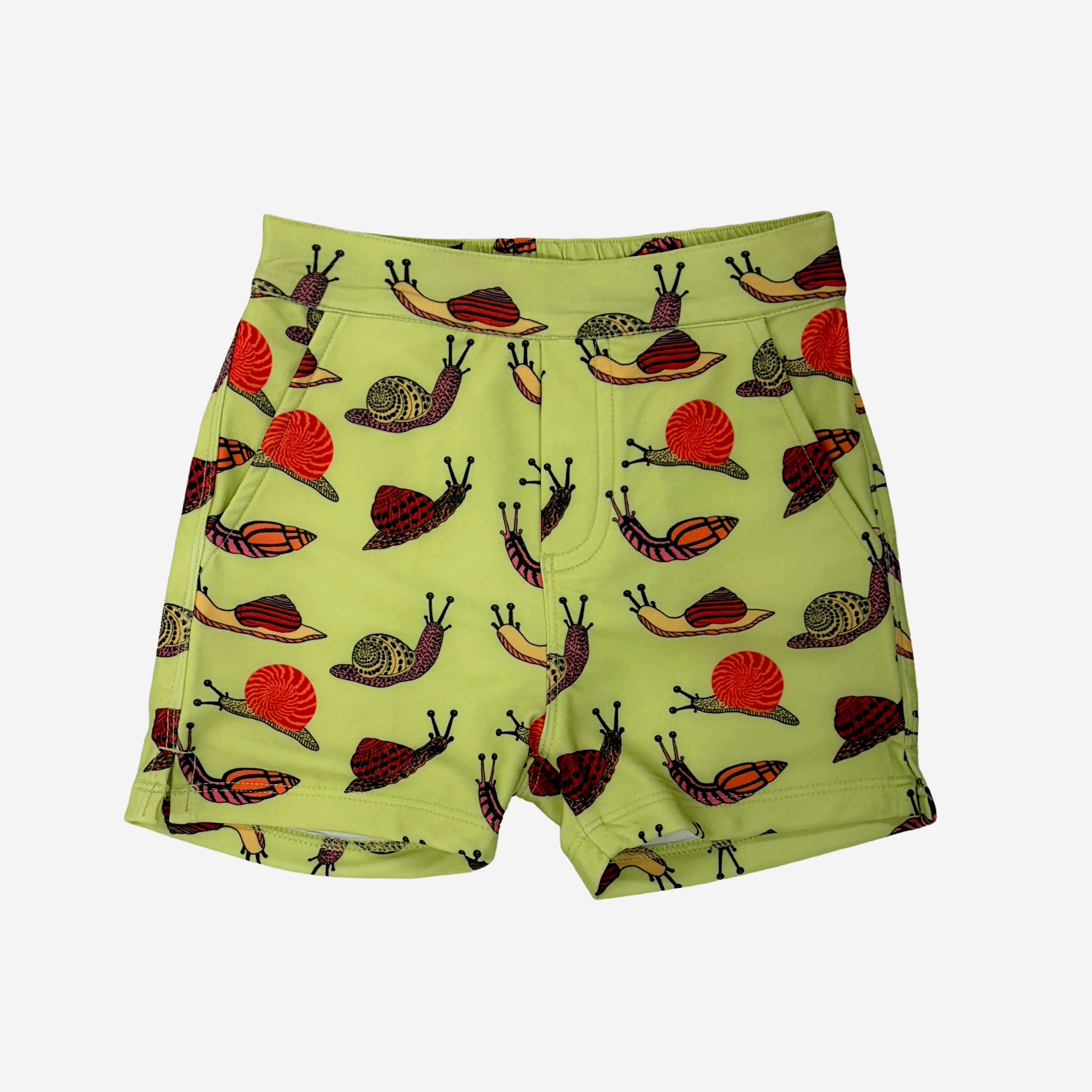 pocket board short | snails | swim