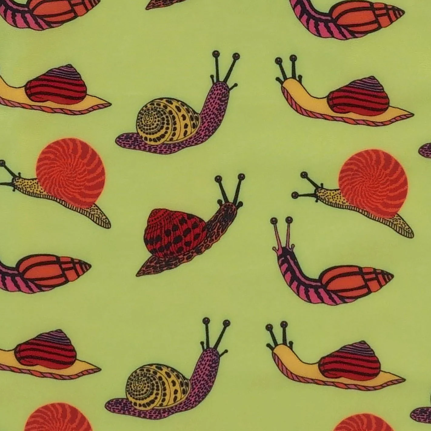 pocket board short | snails | swim - Image 2