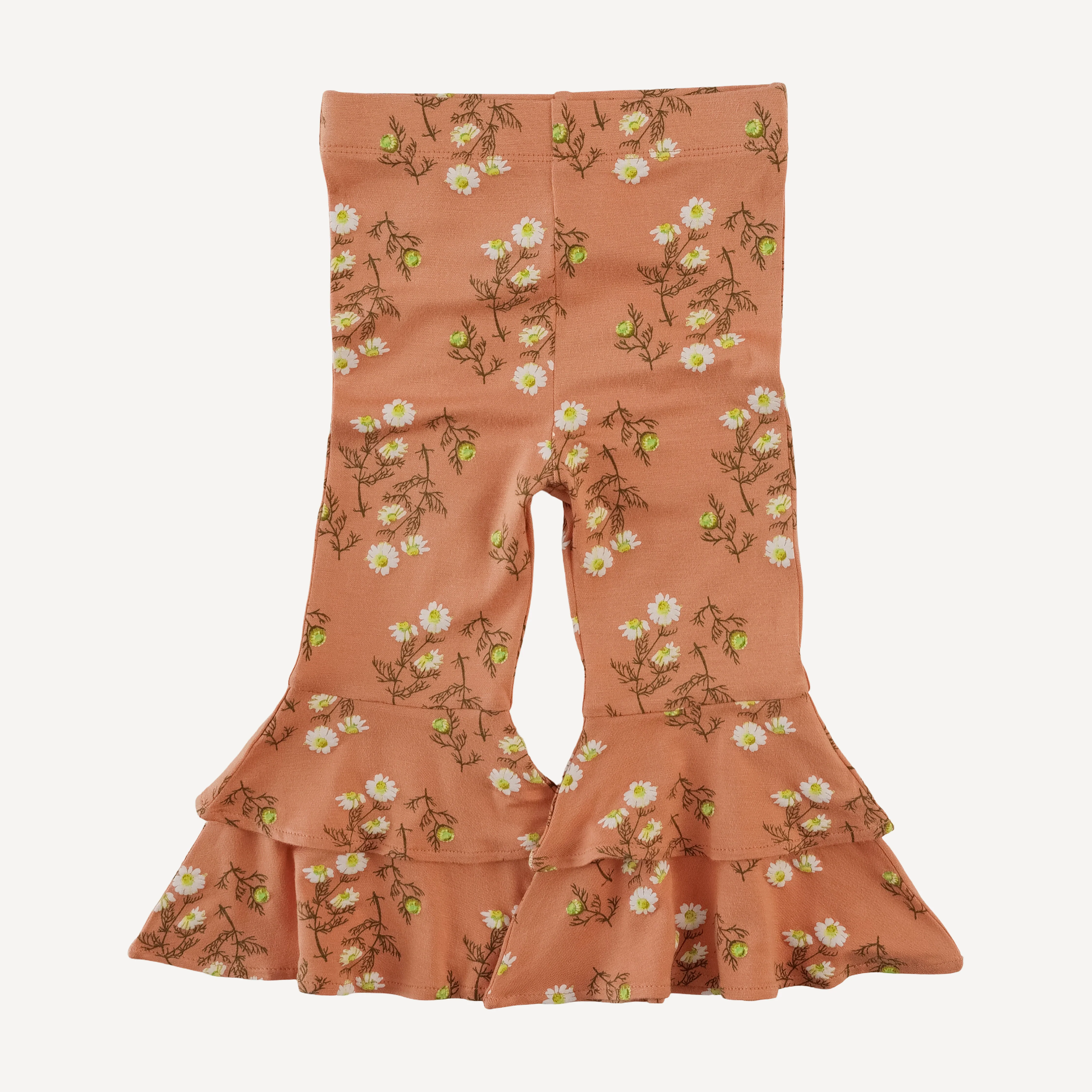 anne pant | wild chamomile | bamboo