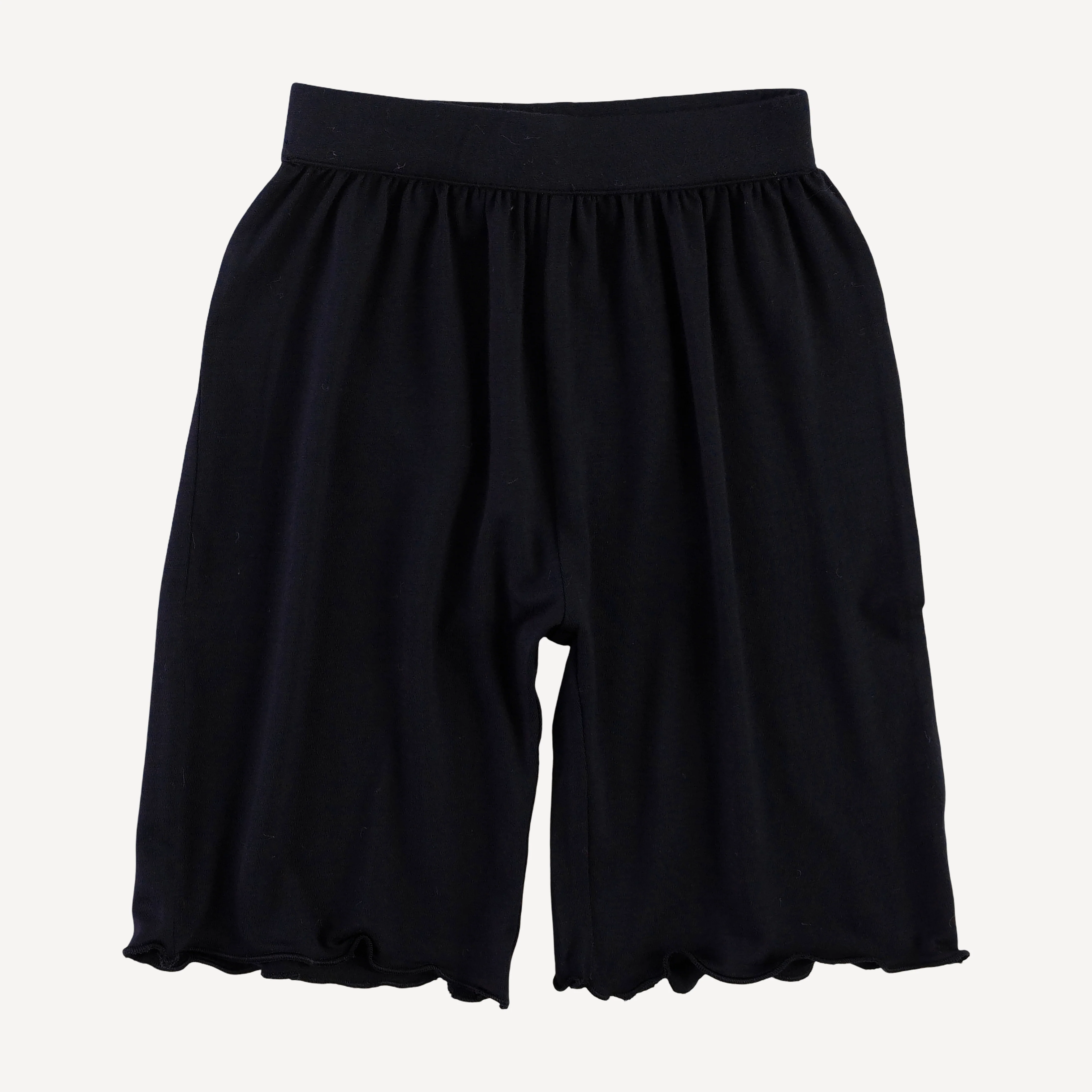 long sleeve jade set | black | bamboo - Image 4