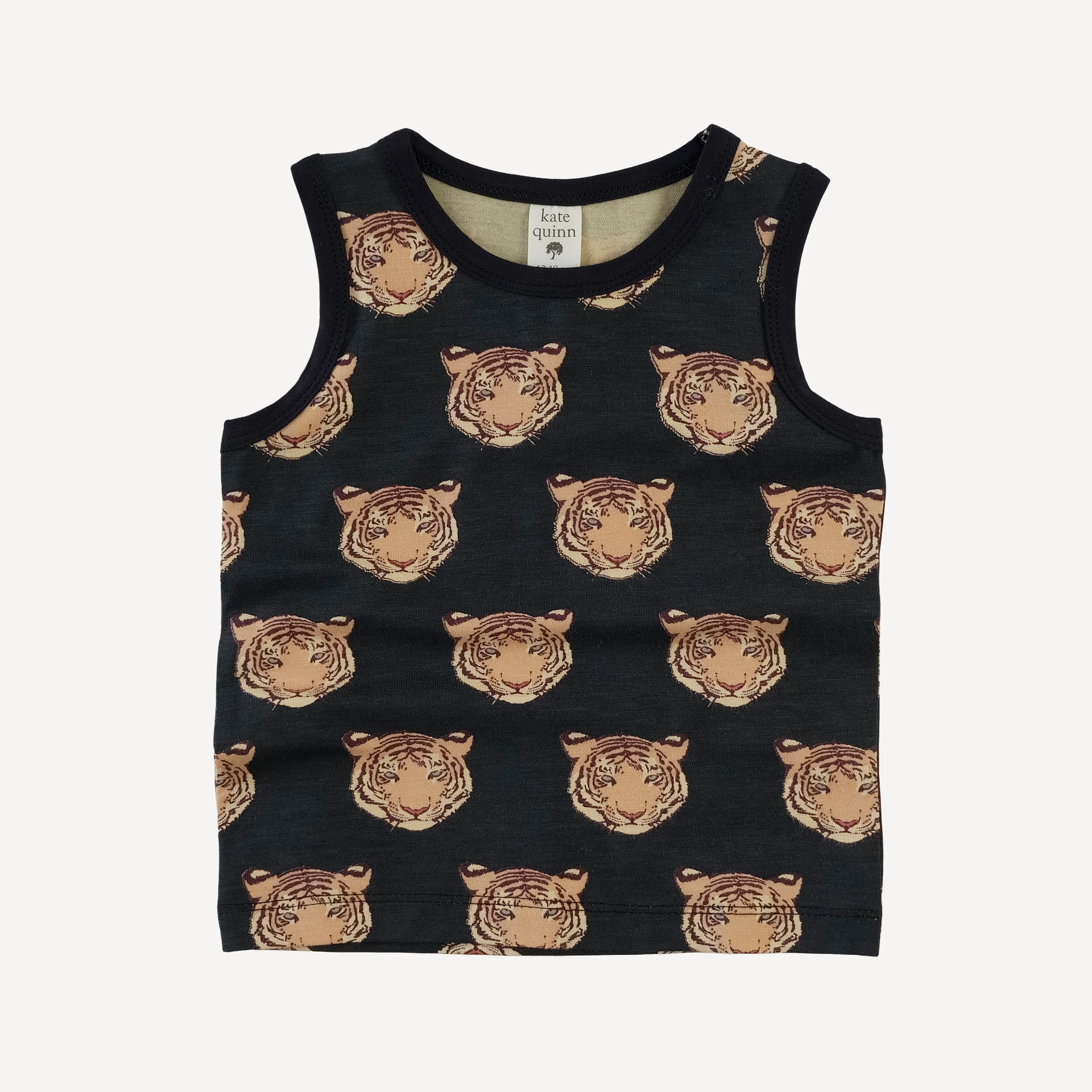 retro tank set | OG tigers | bamboo - Image 3