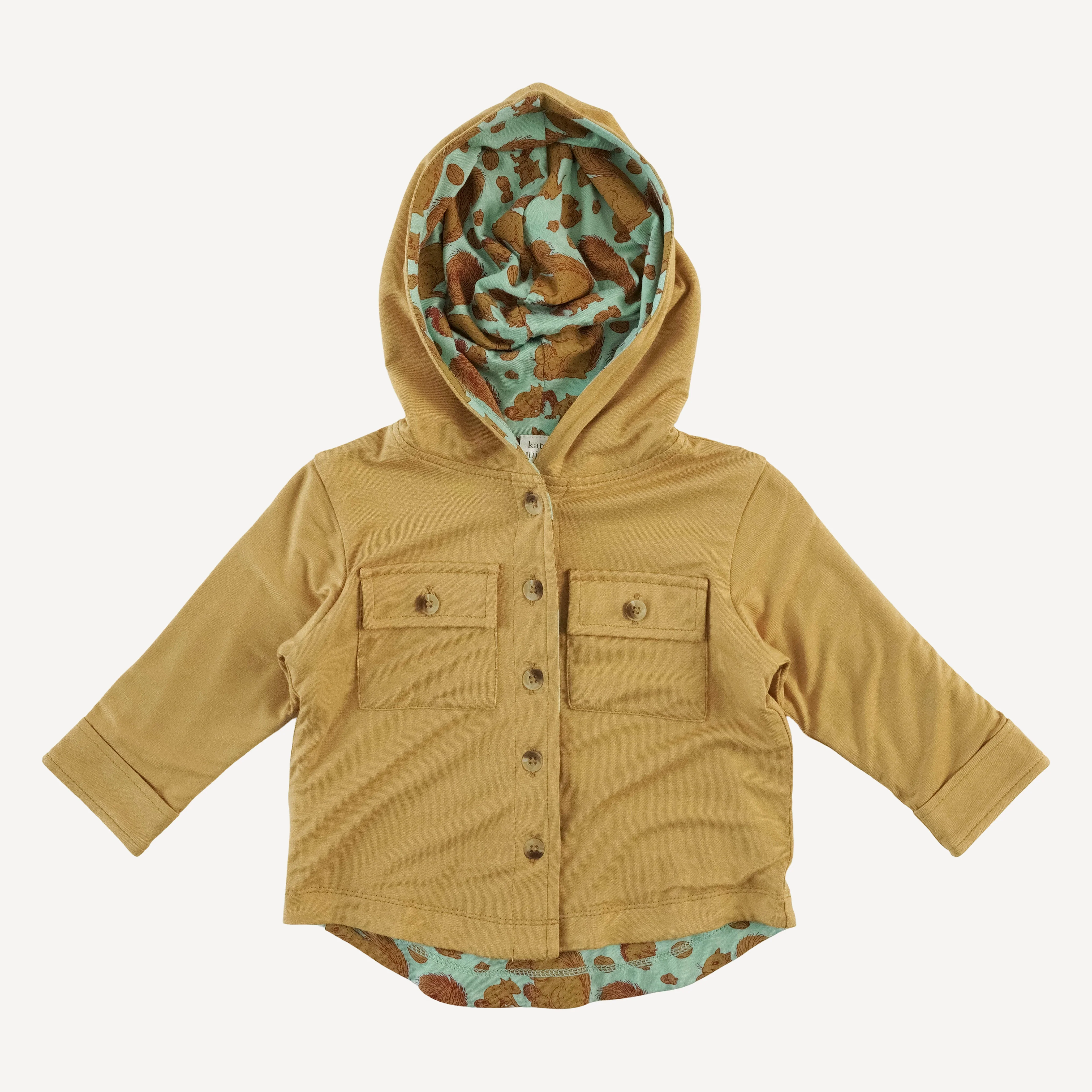 shacket | taffy | bamboo