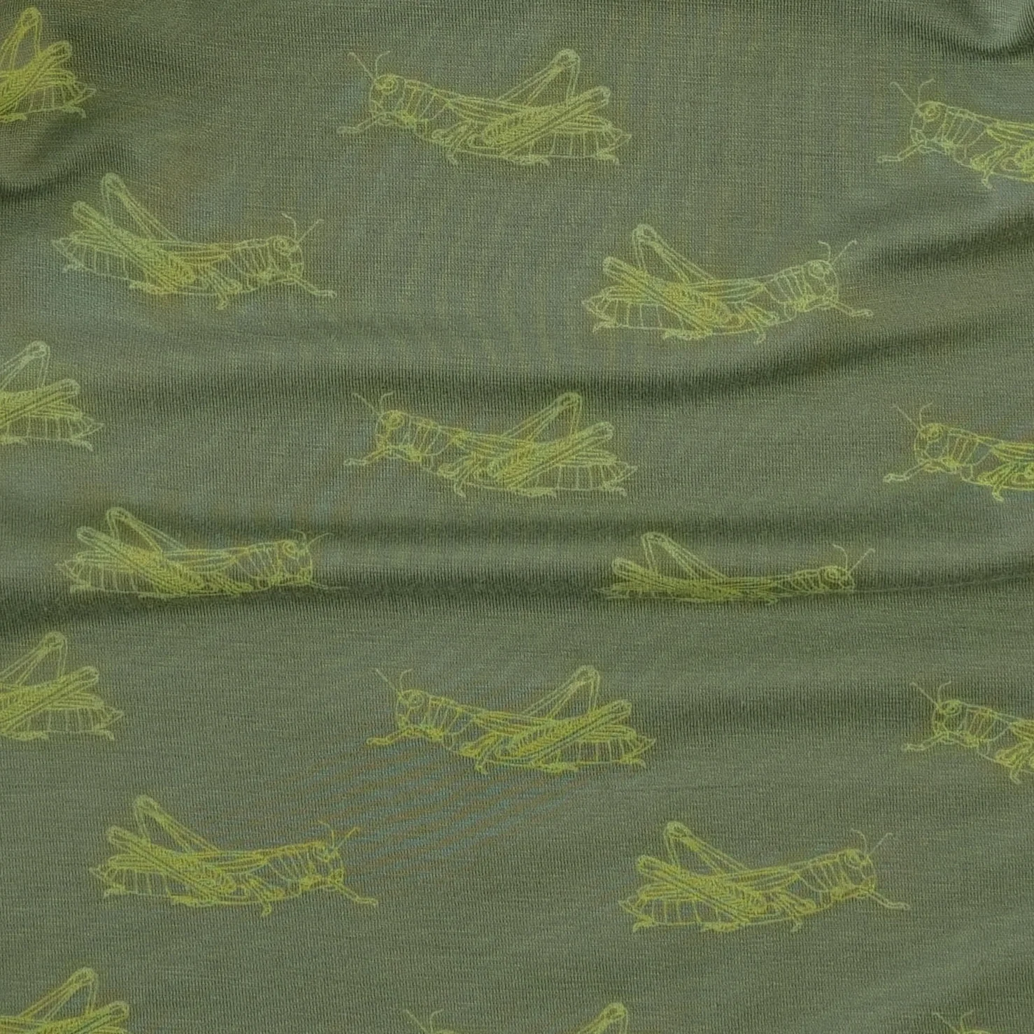 shawl cardigan | grasshopper | bamboo - Image 2