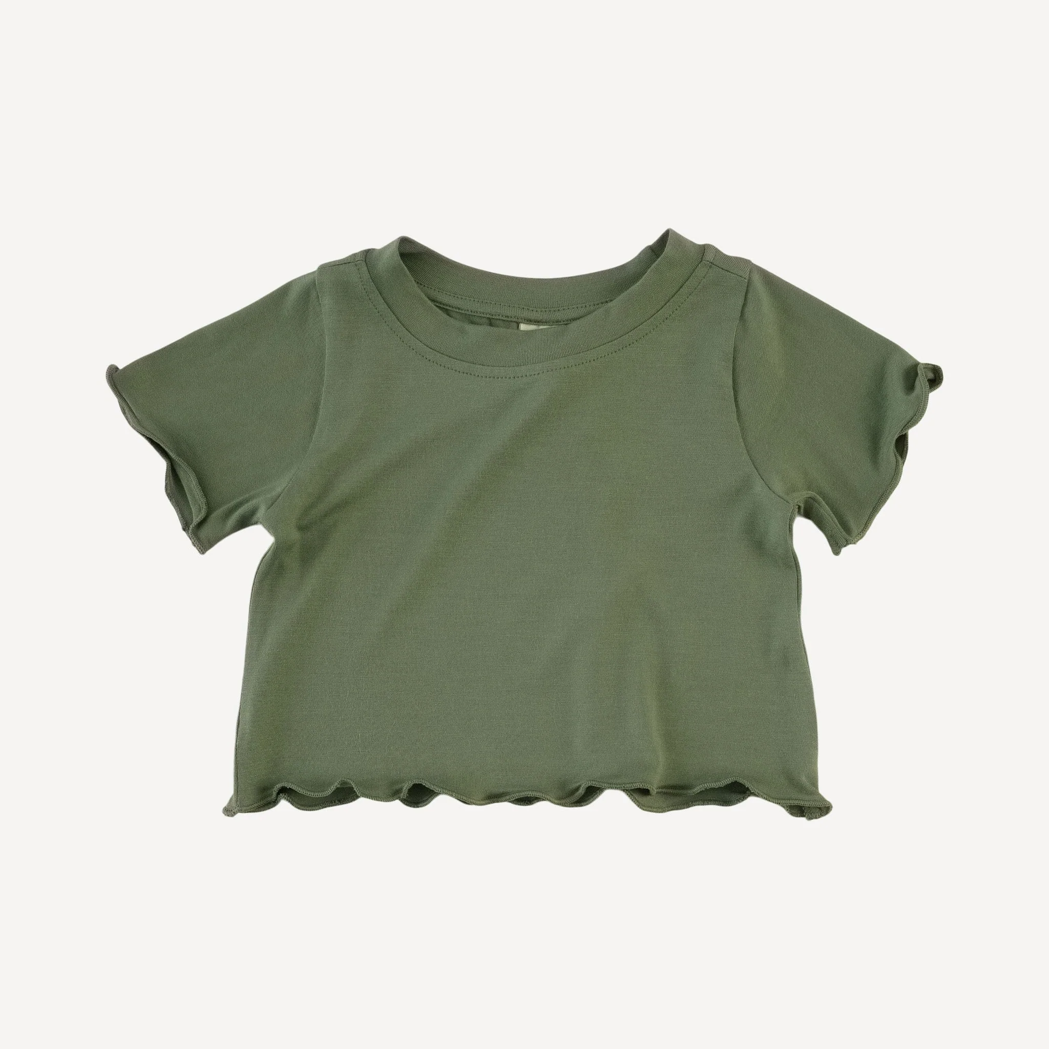 short sleeve jade set | hedge | bamboo - Image 3
