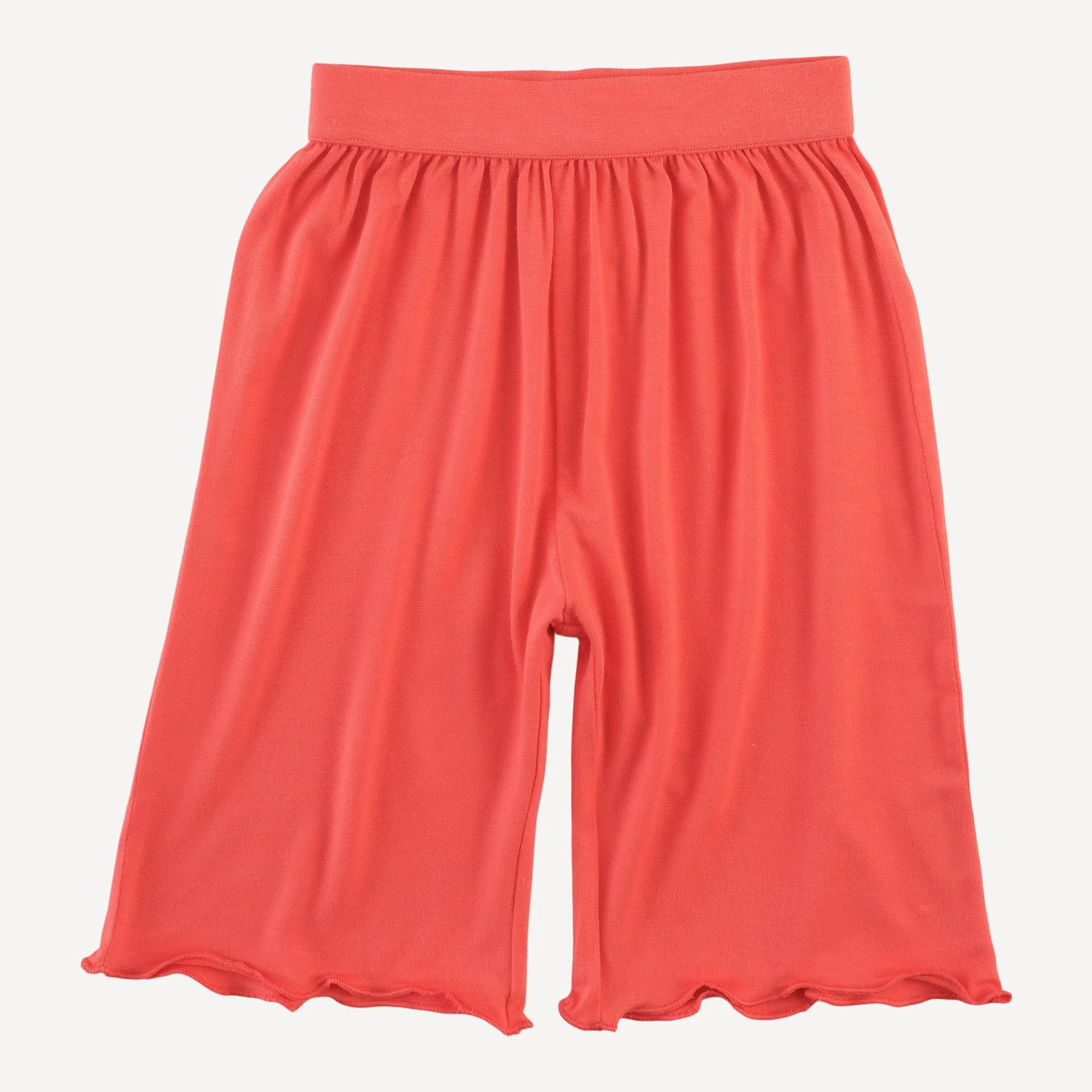 short sleeve jade set | tropical pink | bamboo - Image 4