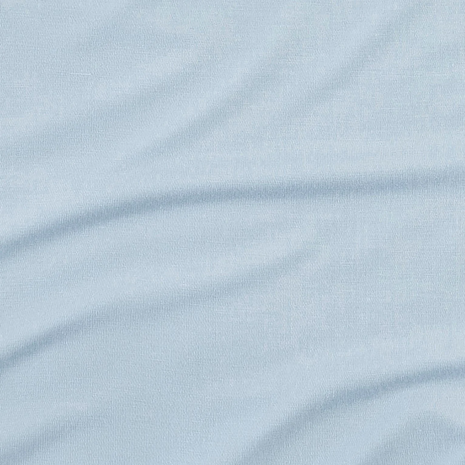 short sleeve lap neck bodysuit | finch blue | bamboo - Image 2