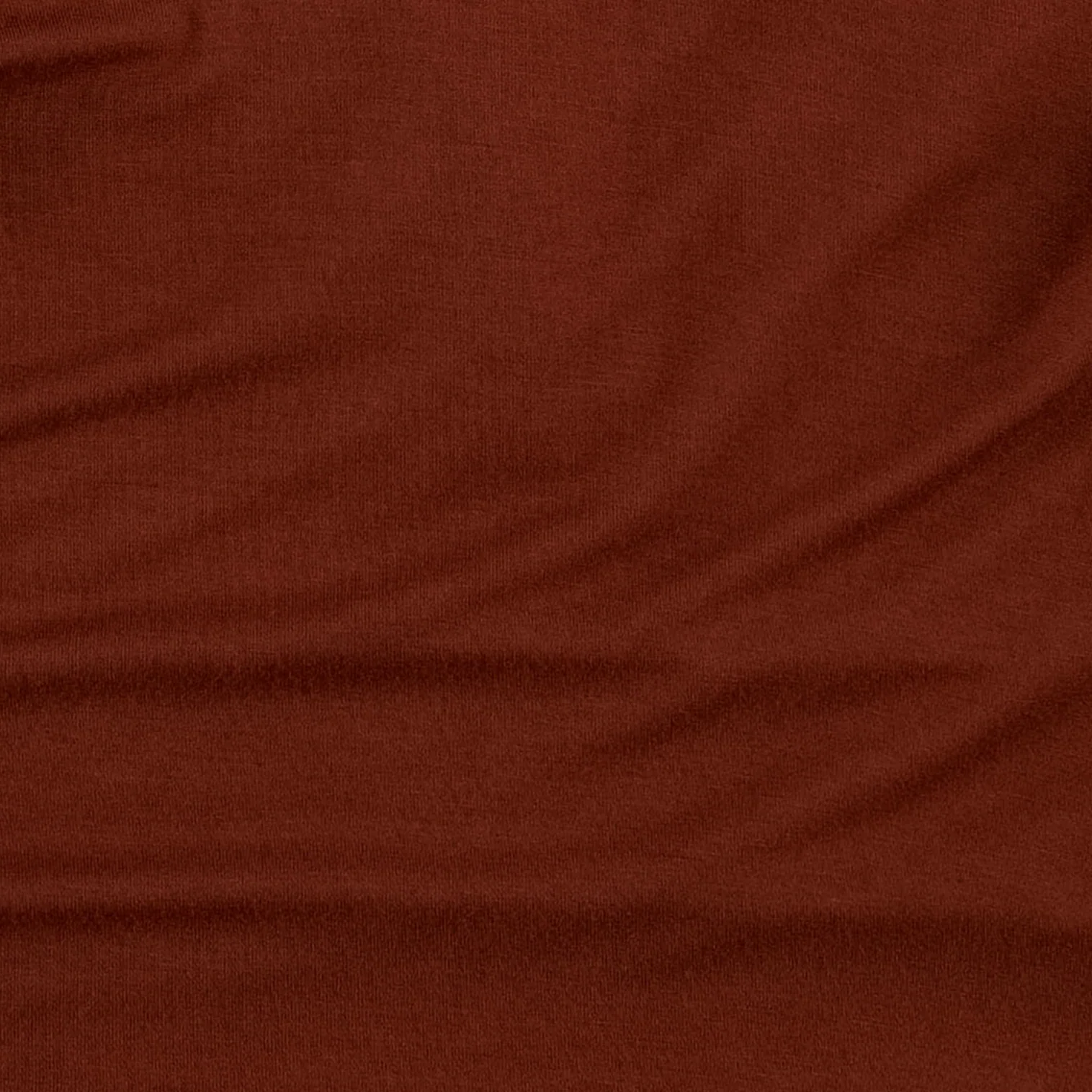 short sleeve peter pan top | cherry jam | light weight bamboo - Image 2