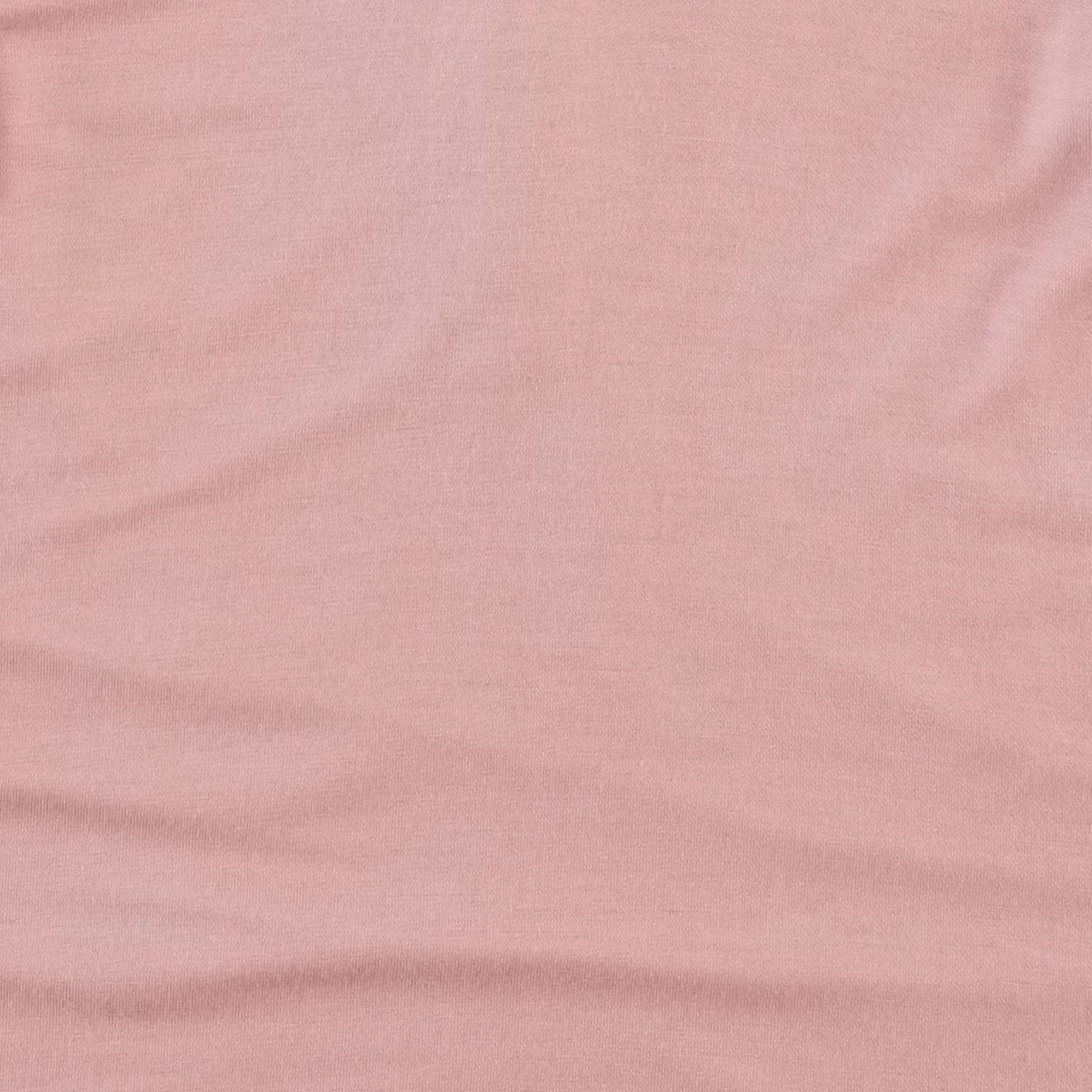 short sleeve peter pan top | rose petal | light weight bamboo - Image 2