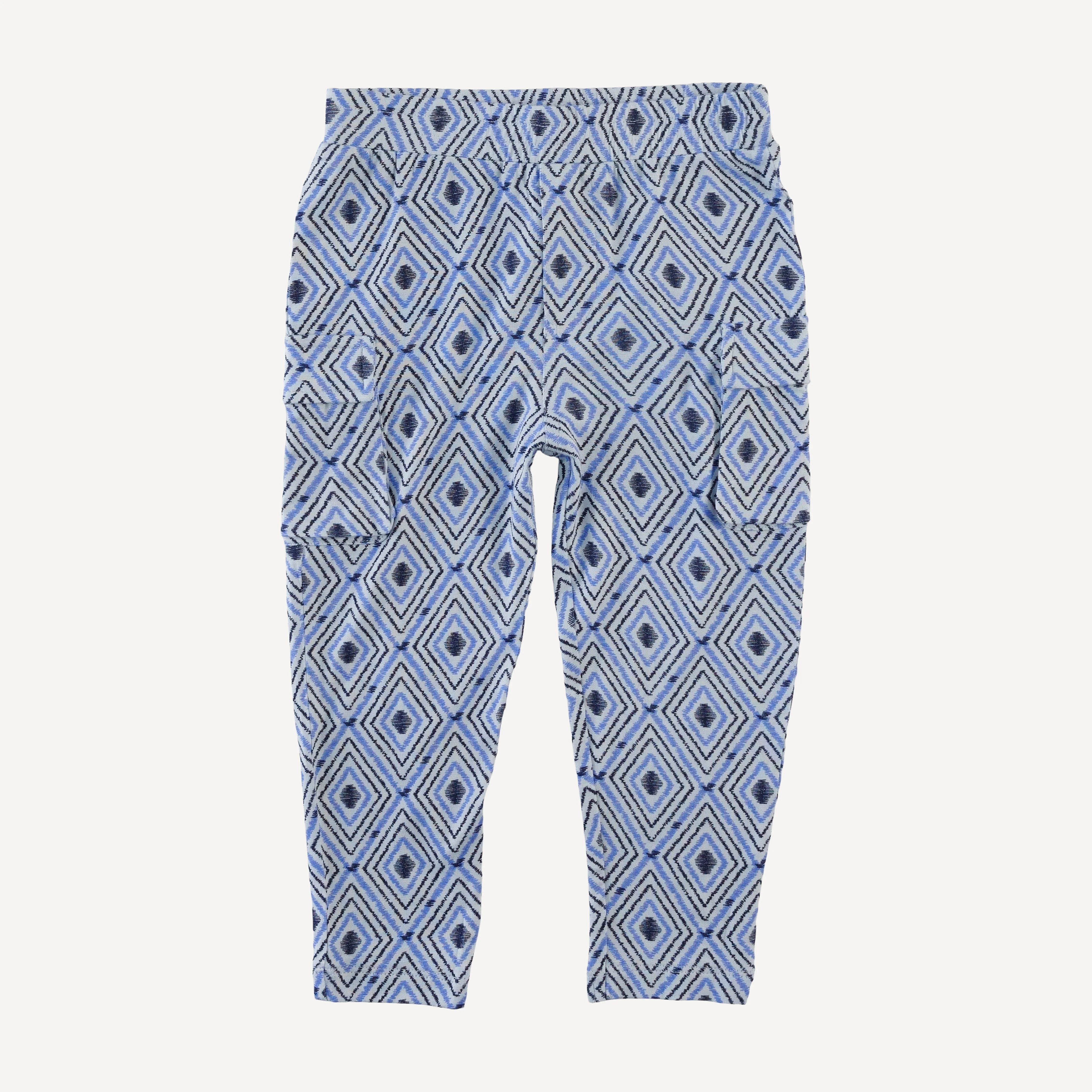 skinny cargo pant | diamond | bamboo