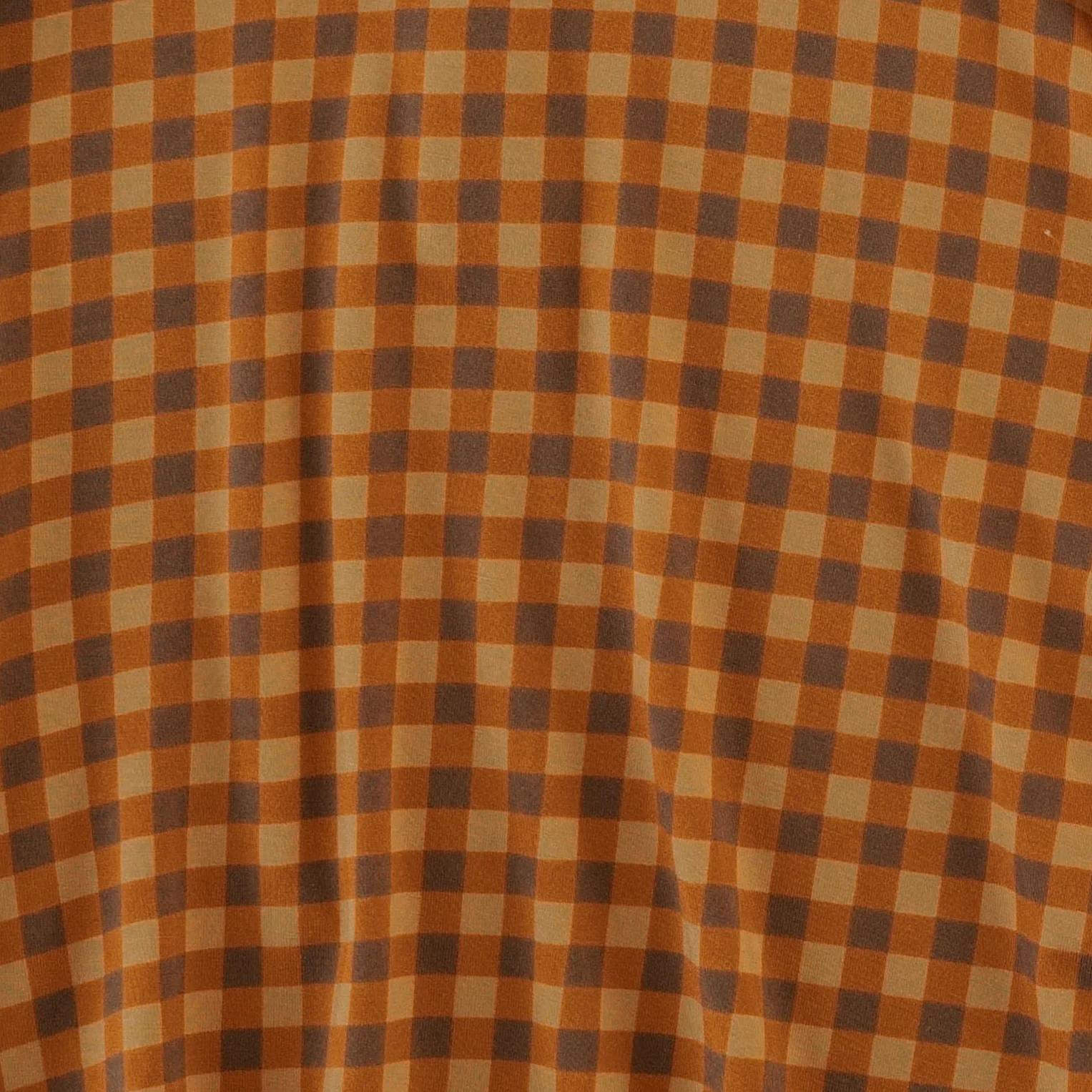skinny cargo pant | gingham | light weight bamboo - Image 2