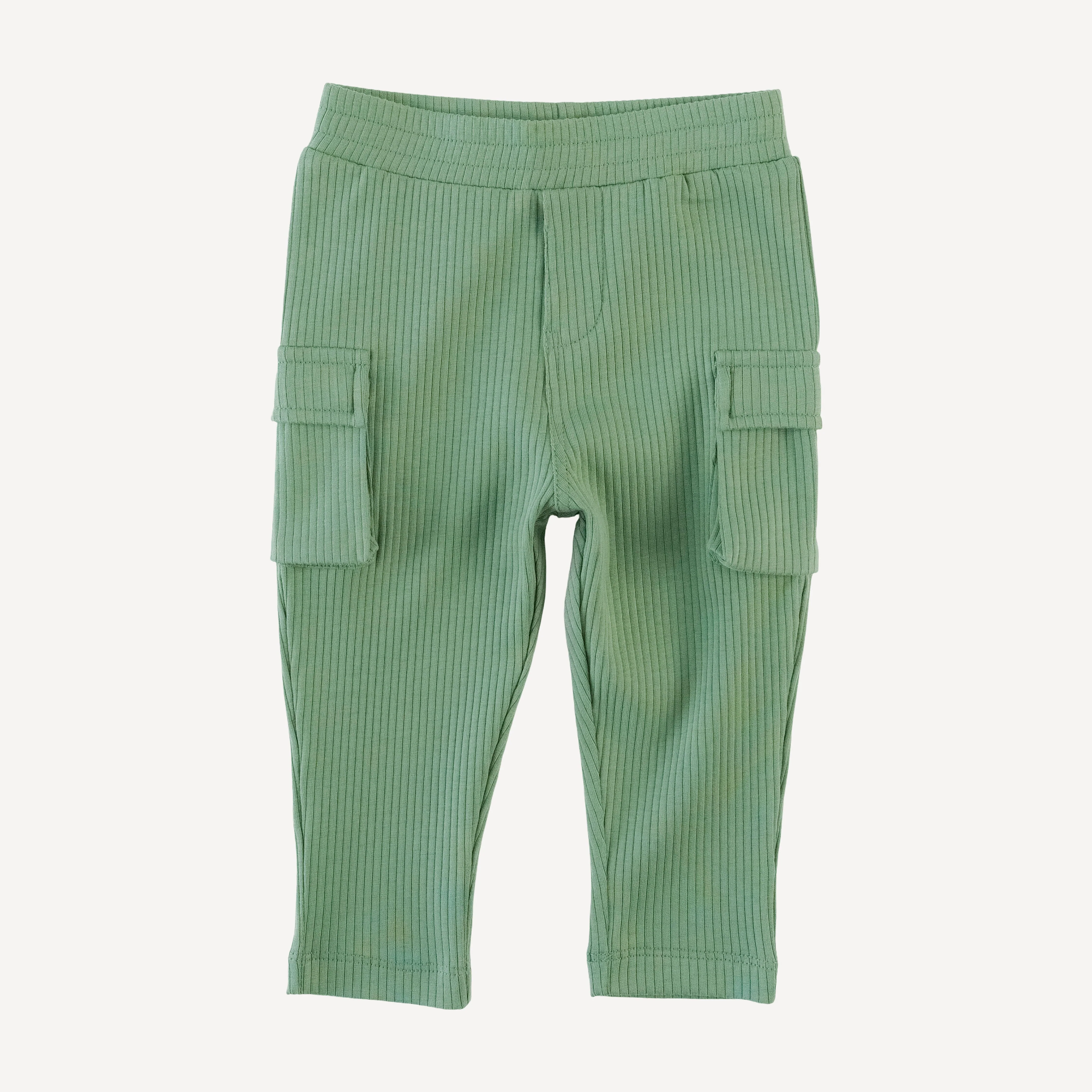 skinny cargo pant | hedge | organic cotton single rib