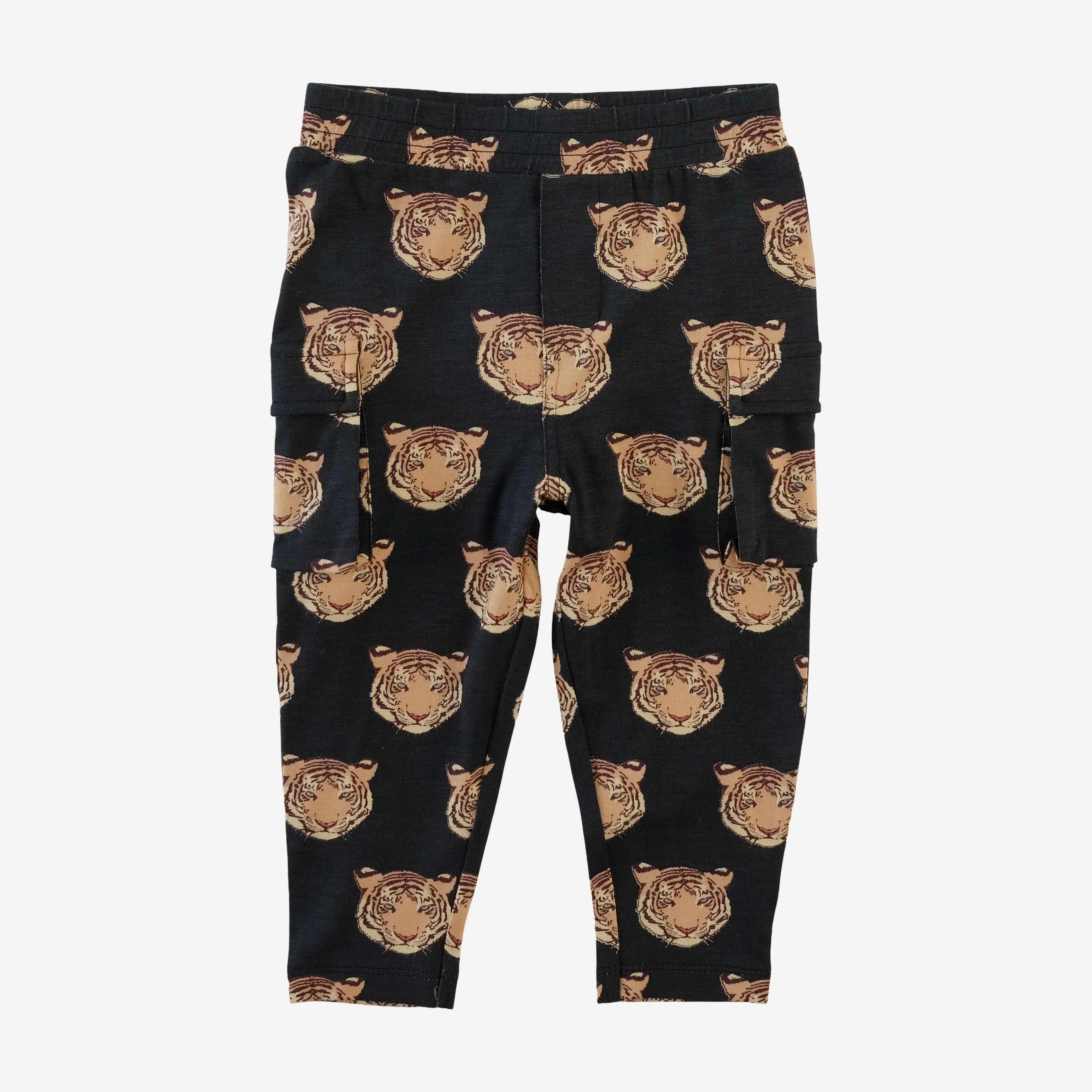 skinny cargo pant | OG tigers | bamboo