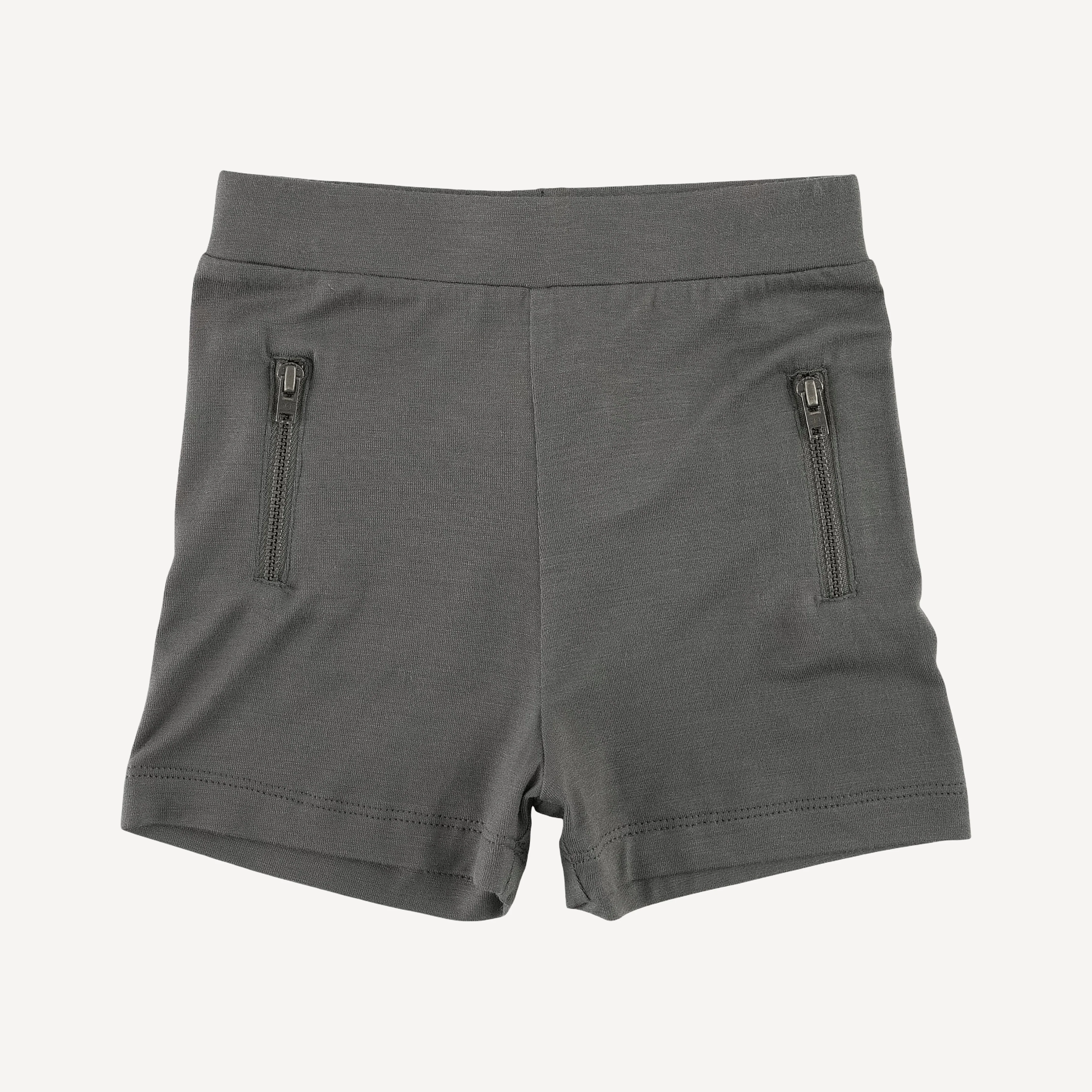 slit pocket short | gull | bamboo