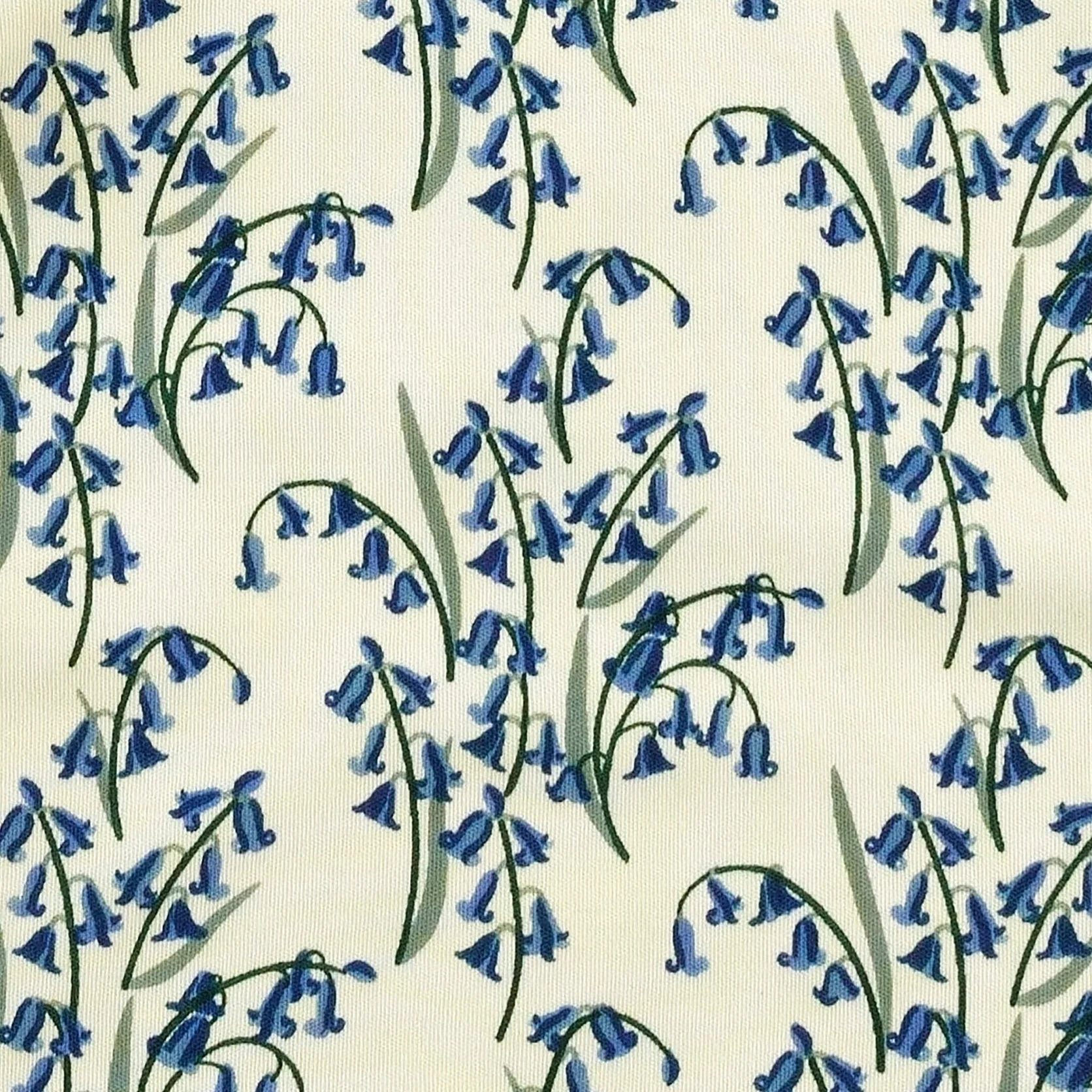sophie dress | bluebells | organic cotton interlock - Image 3
